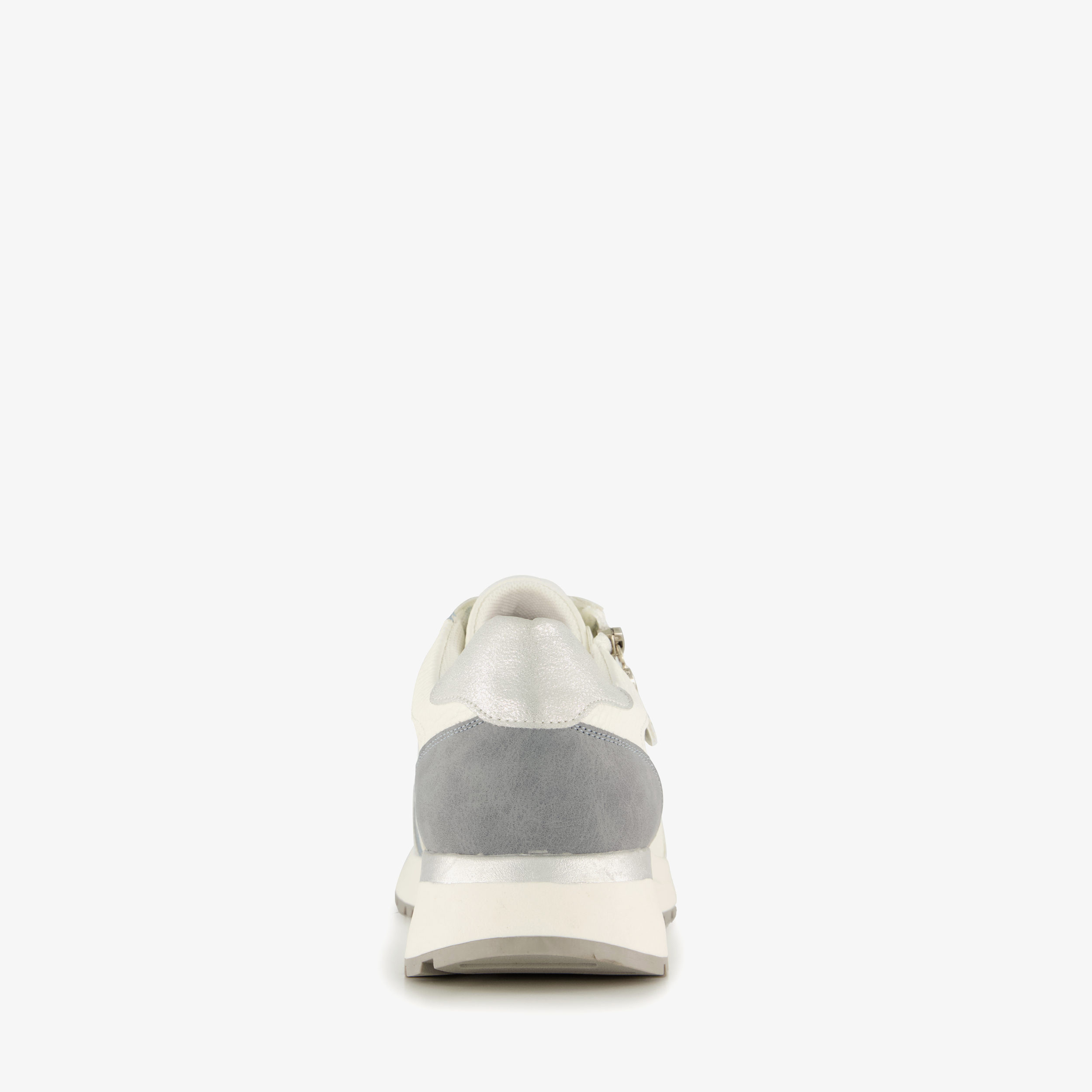 Natuform dames sneakers blauw wit – foto 2