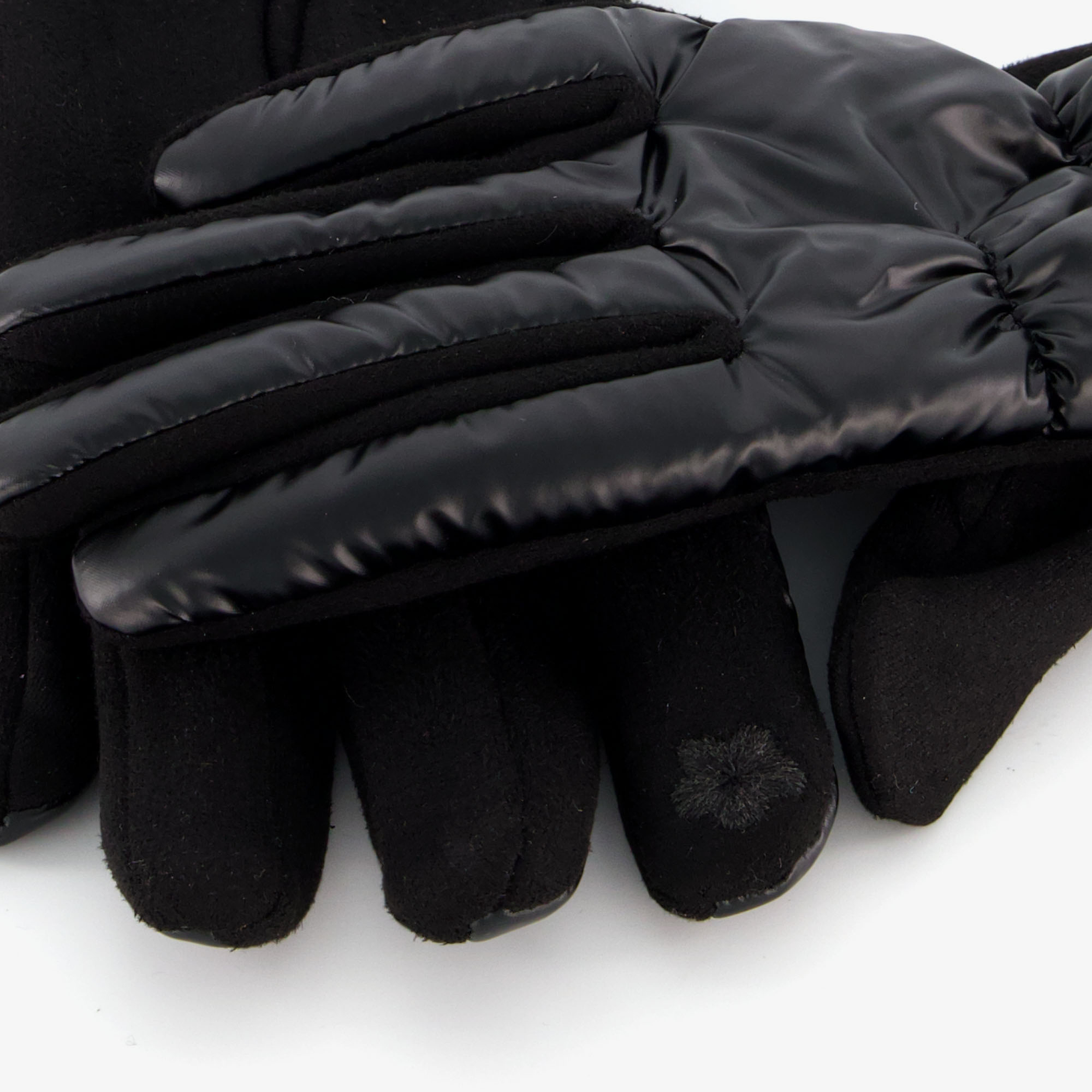 Dames handschoenen zwart sjaals, mutsen & handschoenen – foto 2
