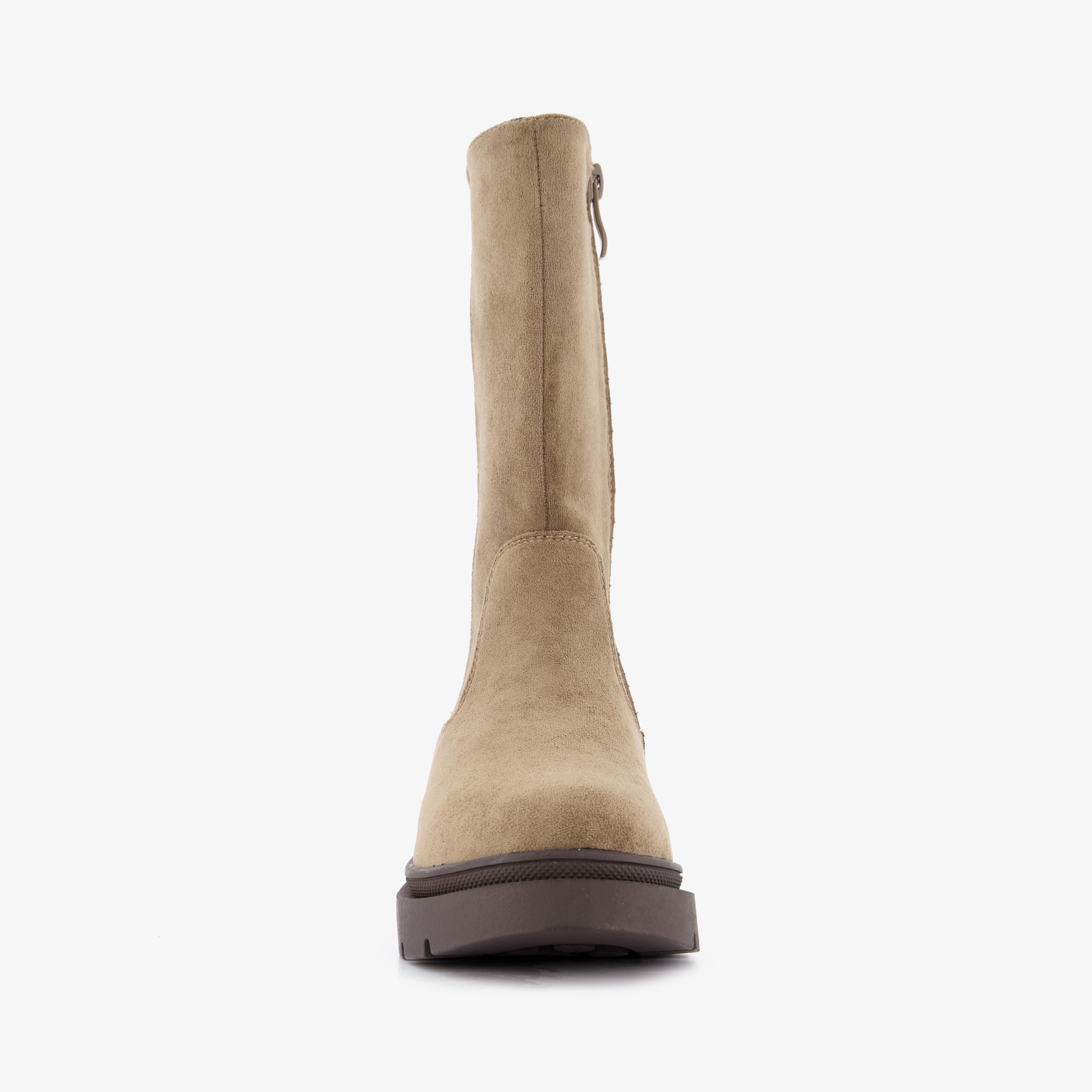 Blue Box meisjes laarzen taupe – foto 4