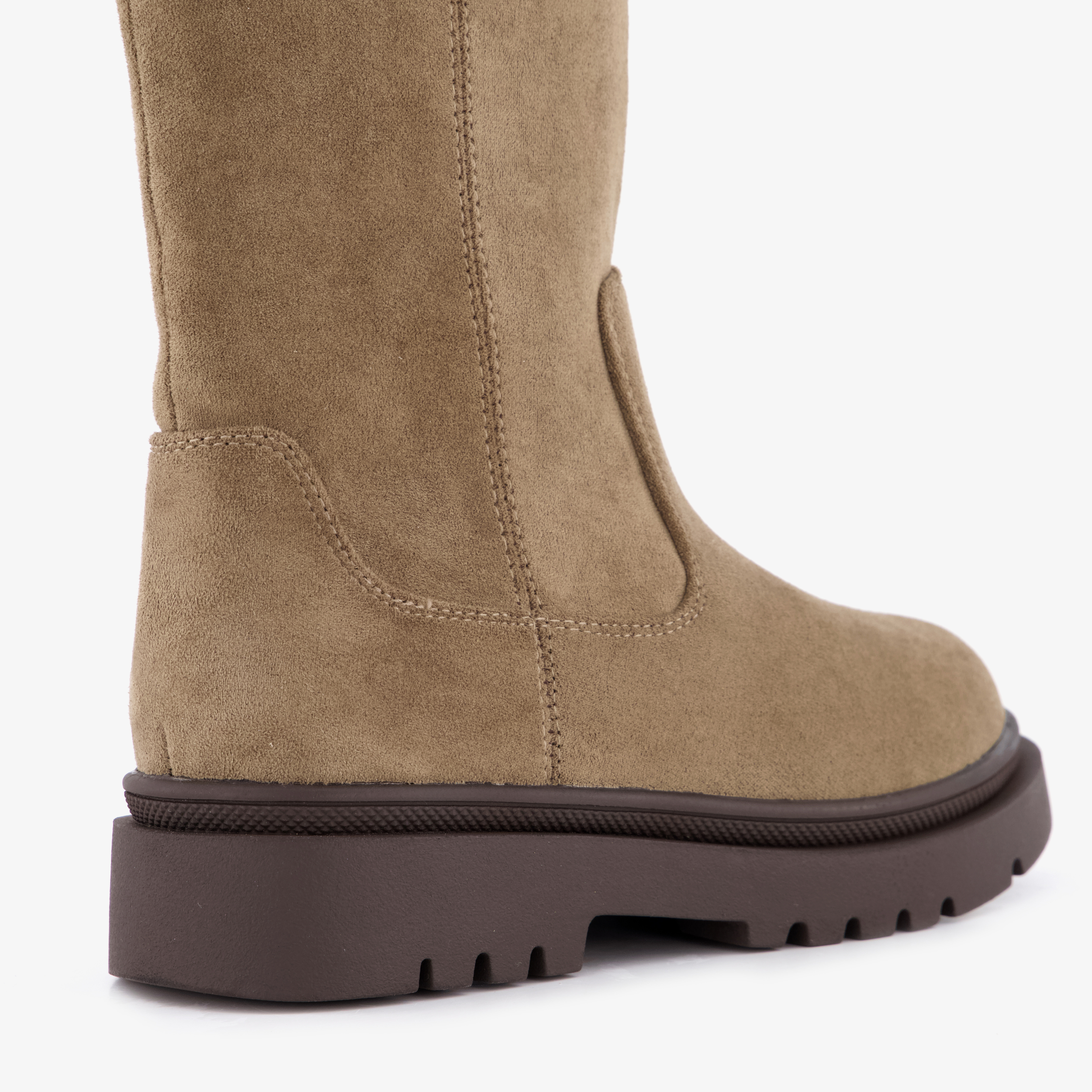 Blue Box meisjes laarzen taupe – foto 5