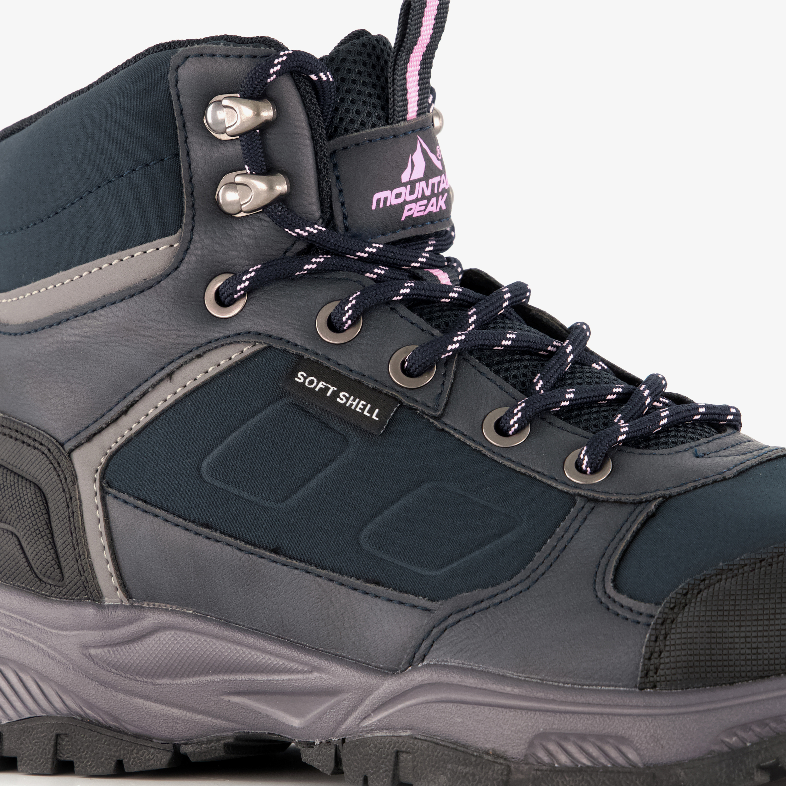 Mountain Peak dames wandelschoenen grijs cat. A B – foto 5
