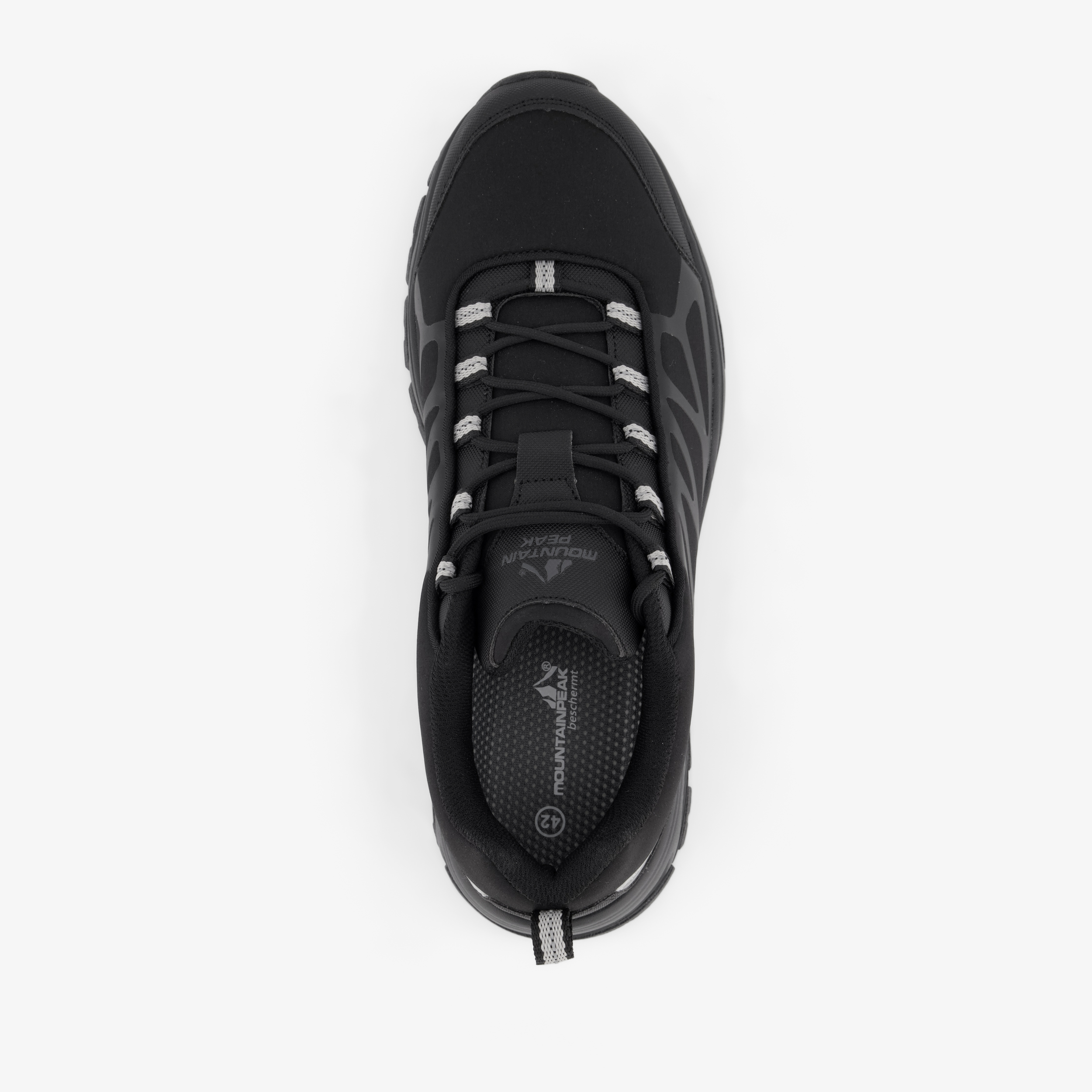Mountain Peak heren wandelschoenen cat. A zwart – foto 4