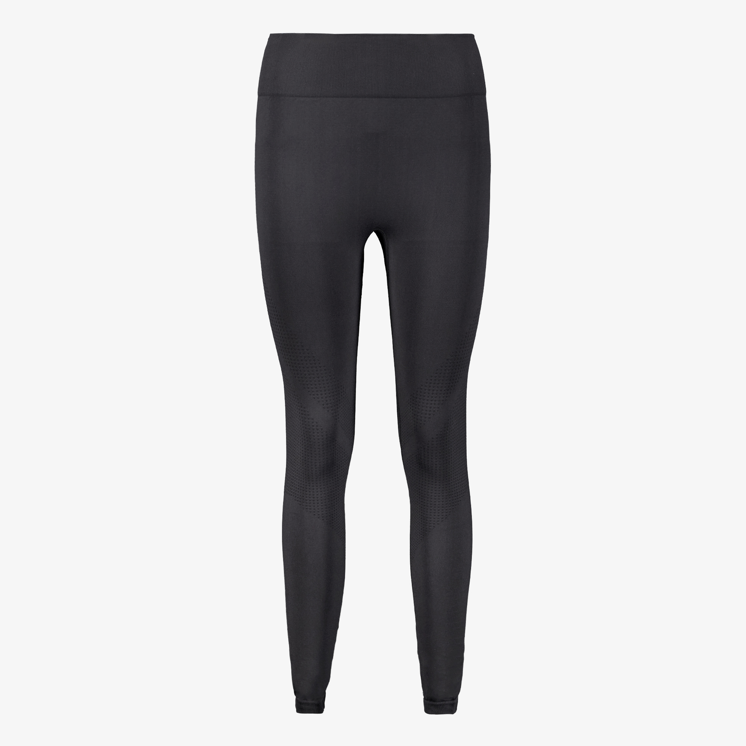 Osaga seamless dames sportlegging zwart broeken & shorts