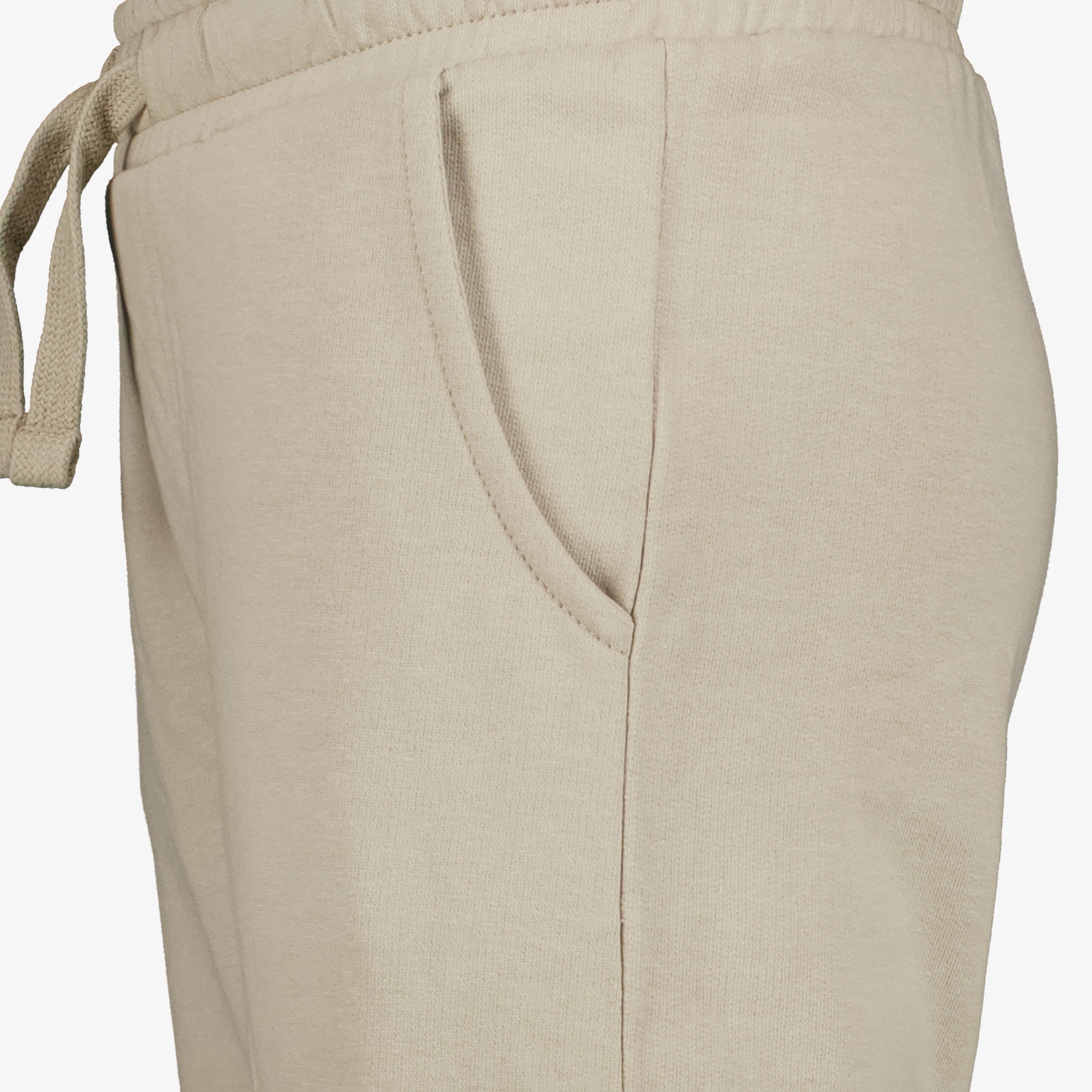 Unsigned jongens cargo joggingbroek beige broeken & shorts – foto 2