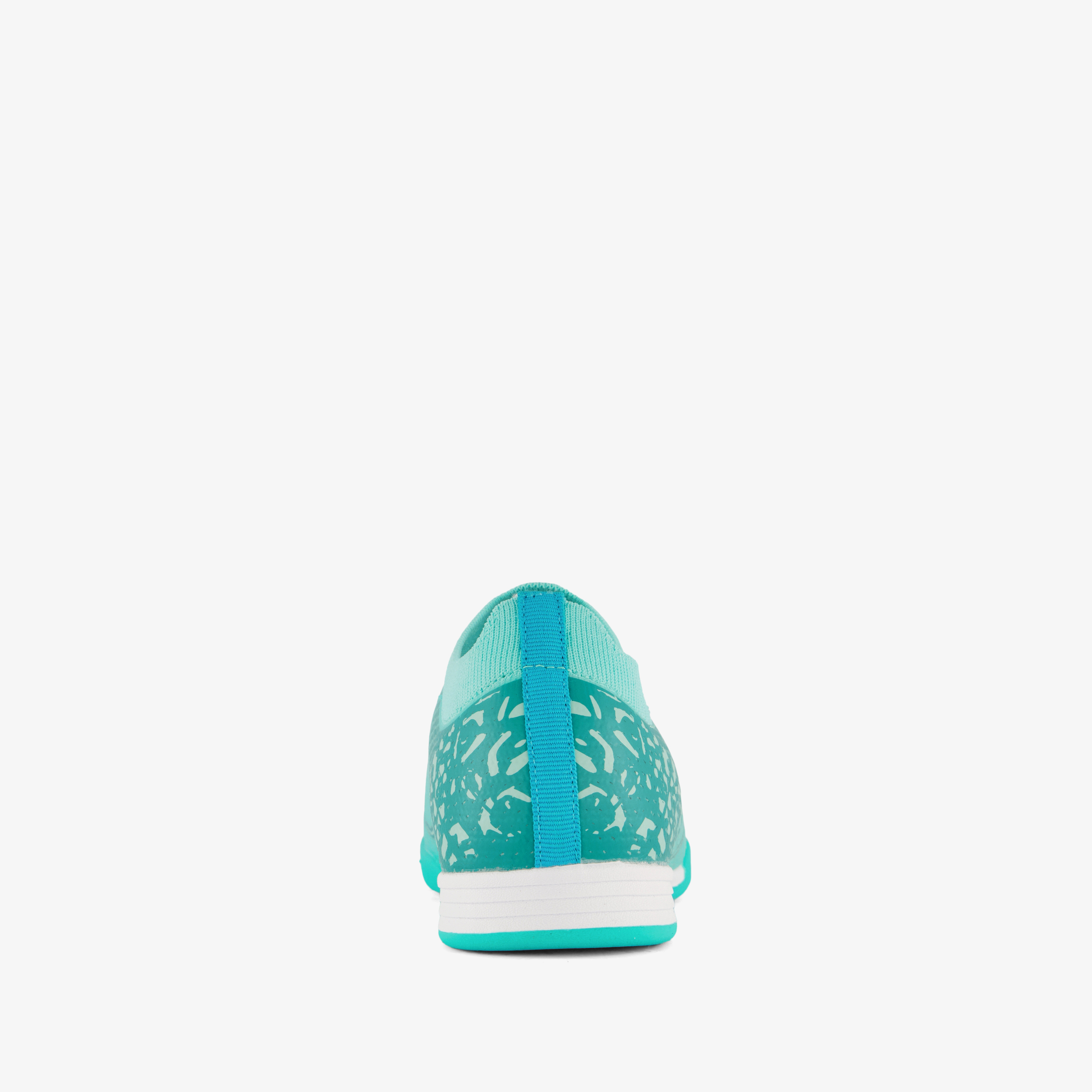 Dutchy zaalvoetbalschoenen IC kinderen blauw meisjes zaalschoenenvoetbalschoenen – foto 2
