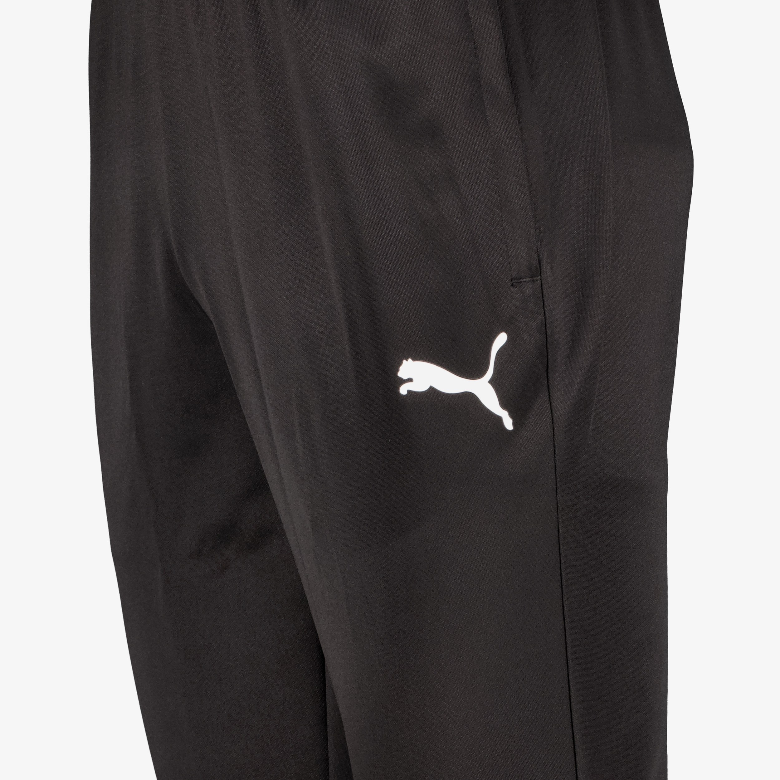 Puma TeamLIGA heren joggingbroek zwart broeken & shorts – foto 2
