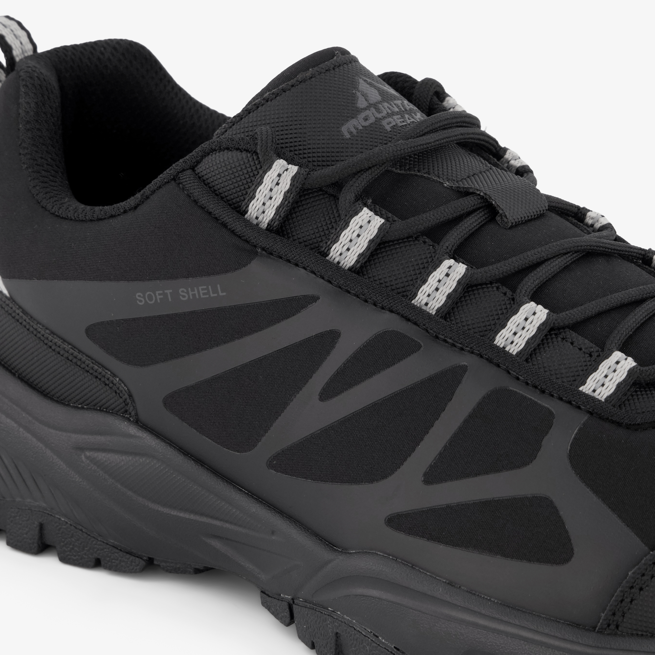 Mountain Peak heren wandelschoenen cat. A zwart – foto 5