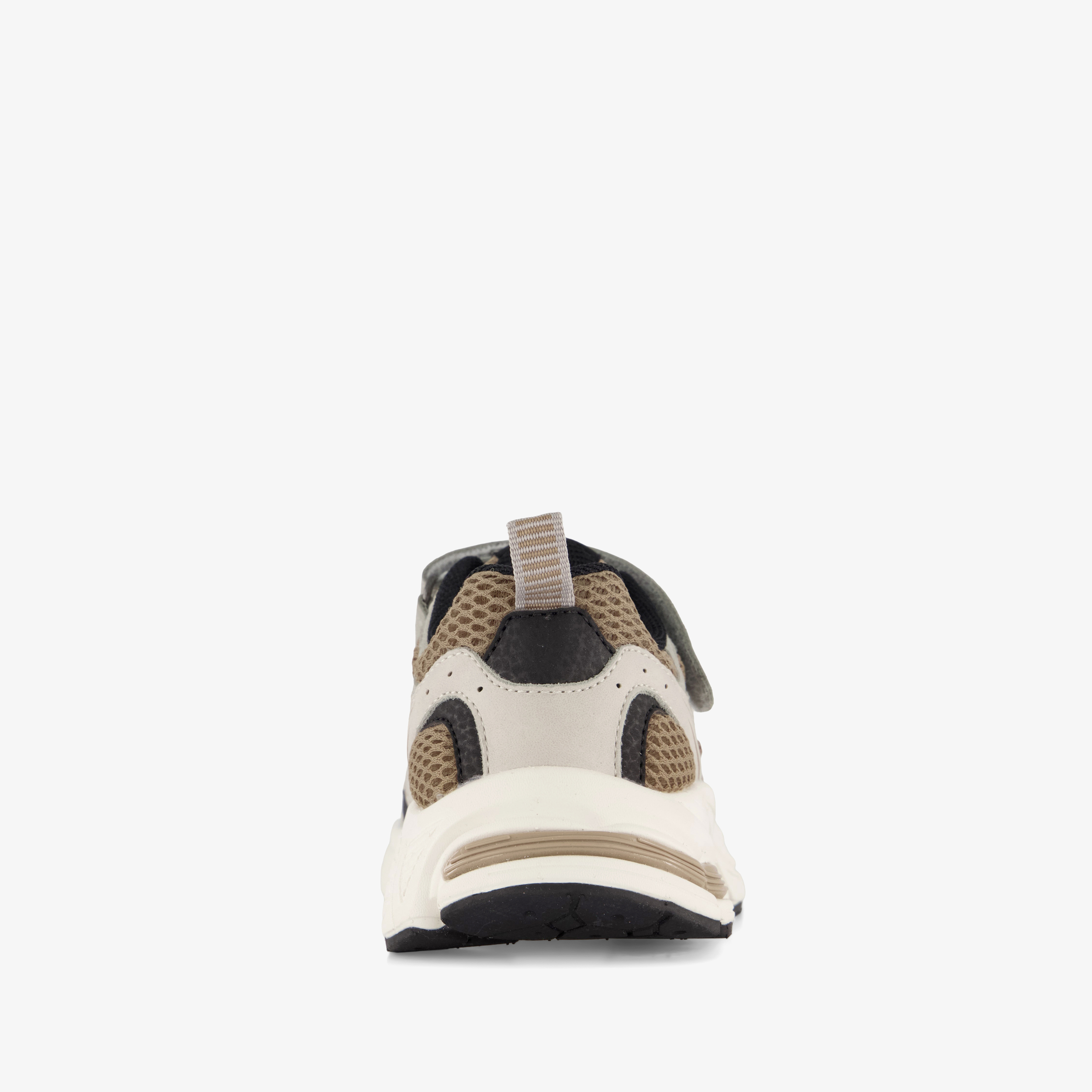 Blue Box jongens sneakers bruin grijs – foto 2