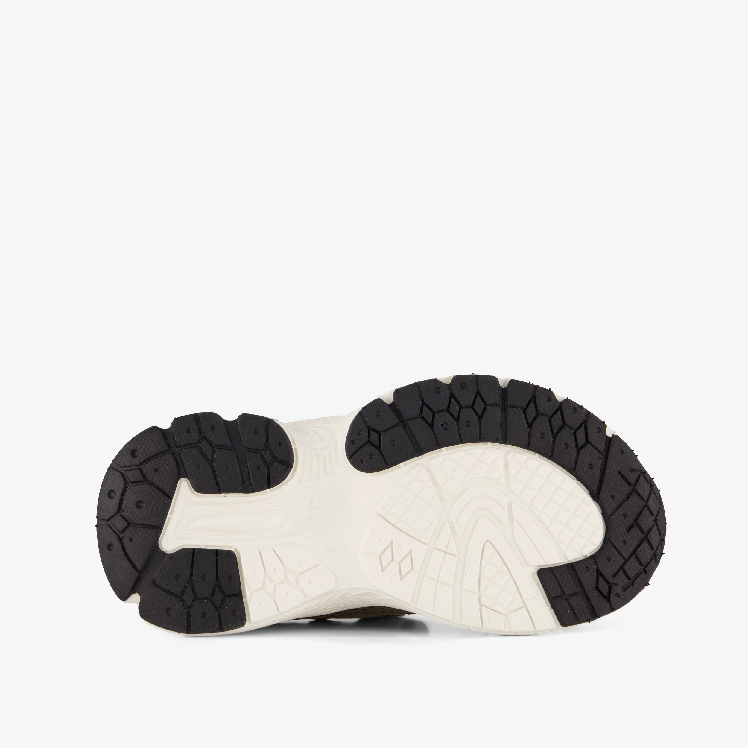 Blue Box jongens sneakers bruin grijs – foto 3