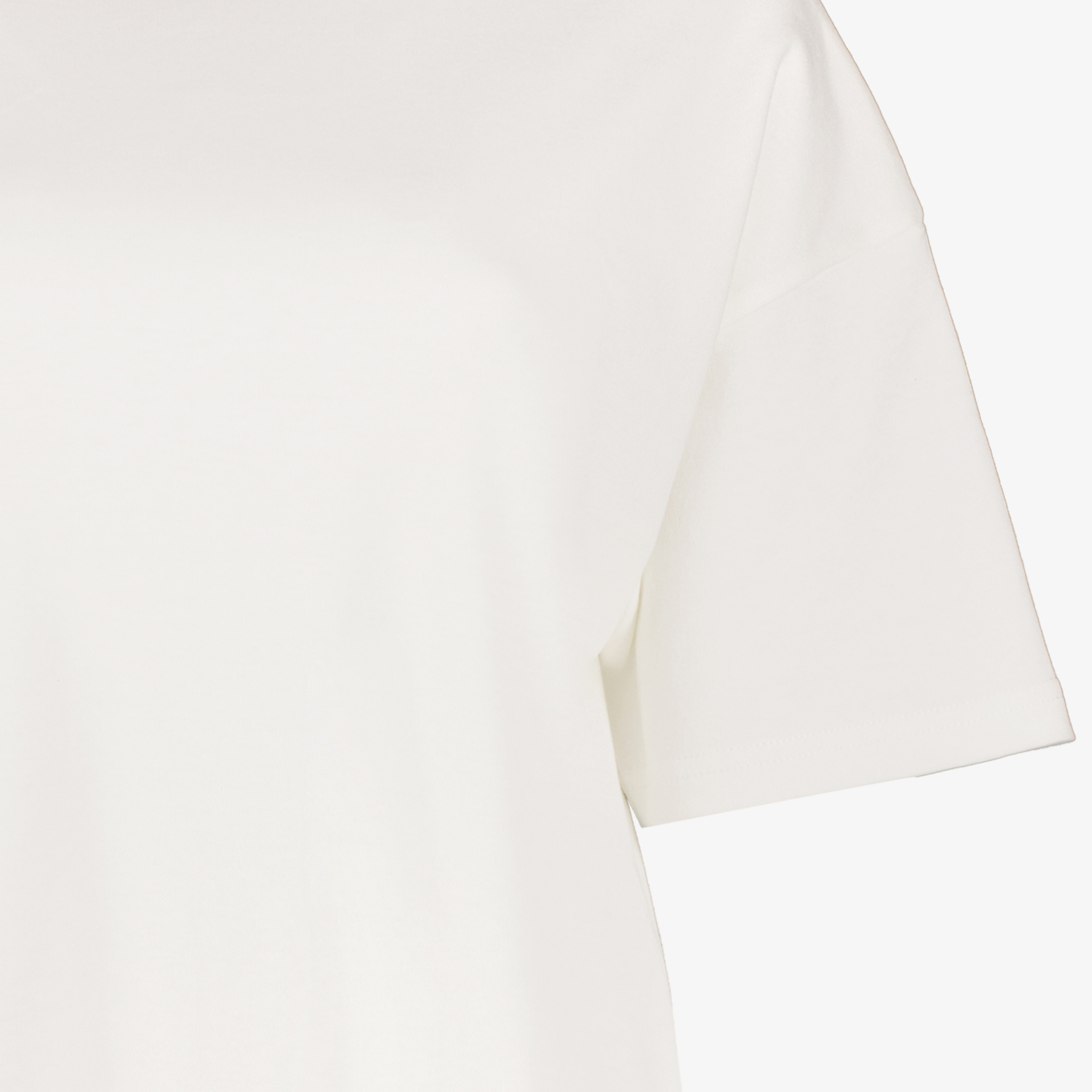 TwoDay oversized dames T-shirt wit t-shirts & tops – foto 2