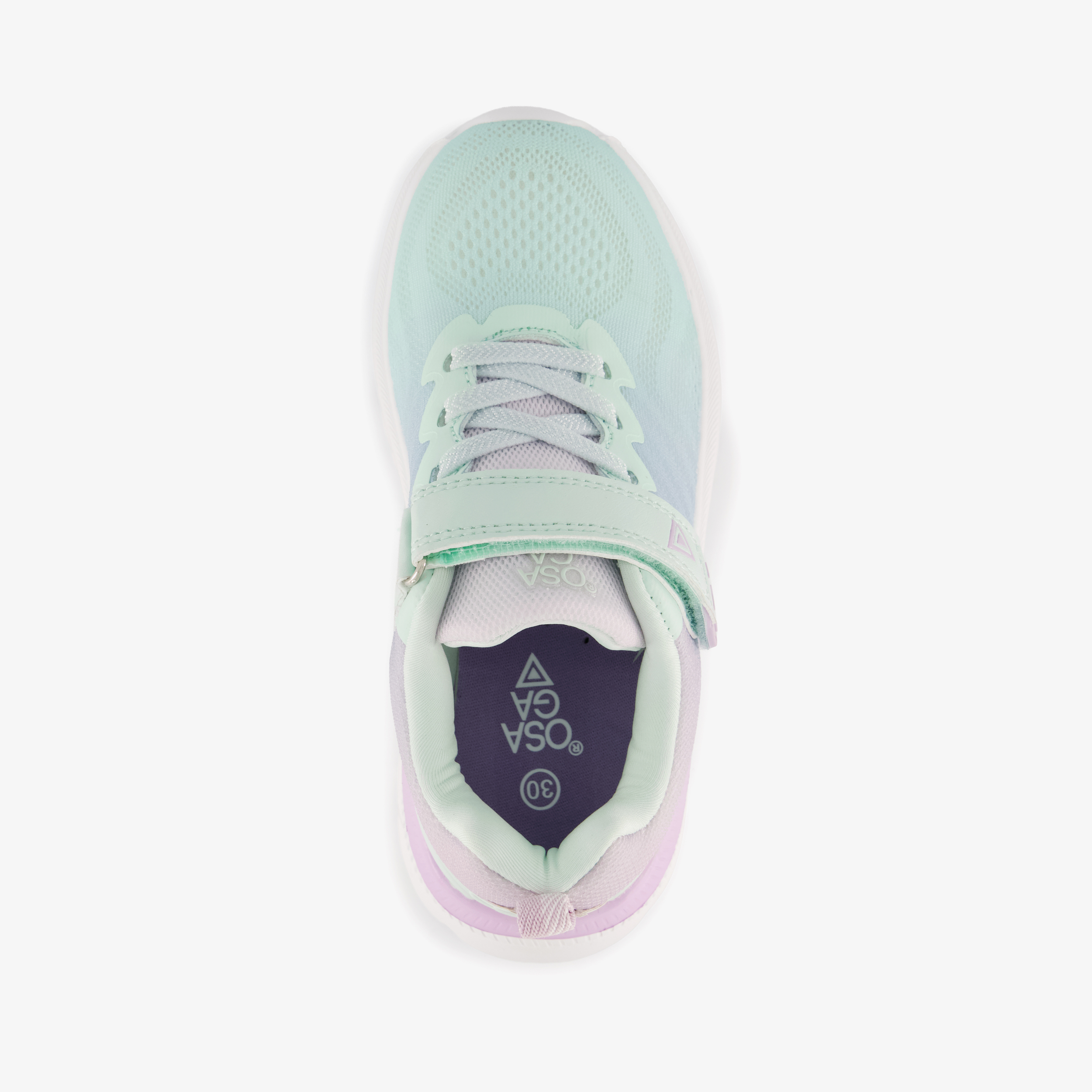 Osaga meisjes sportschoenen pastel sneakers – foto 4