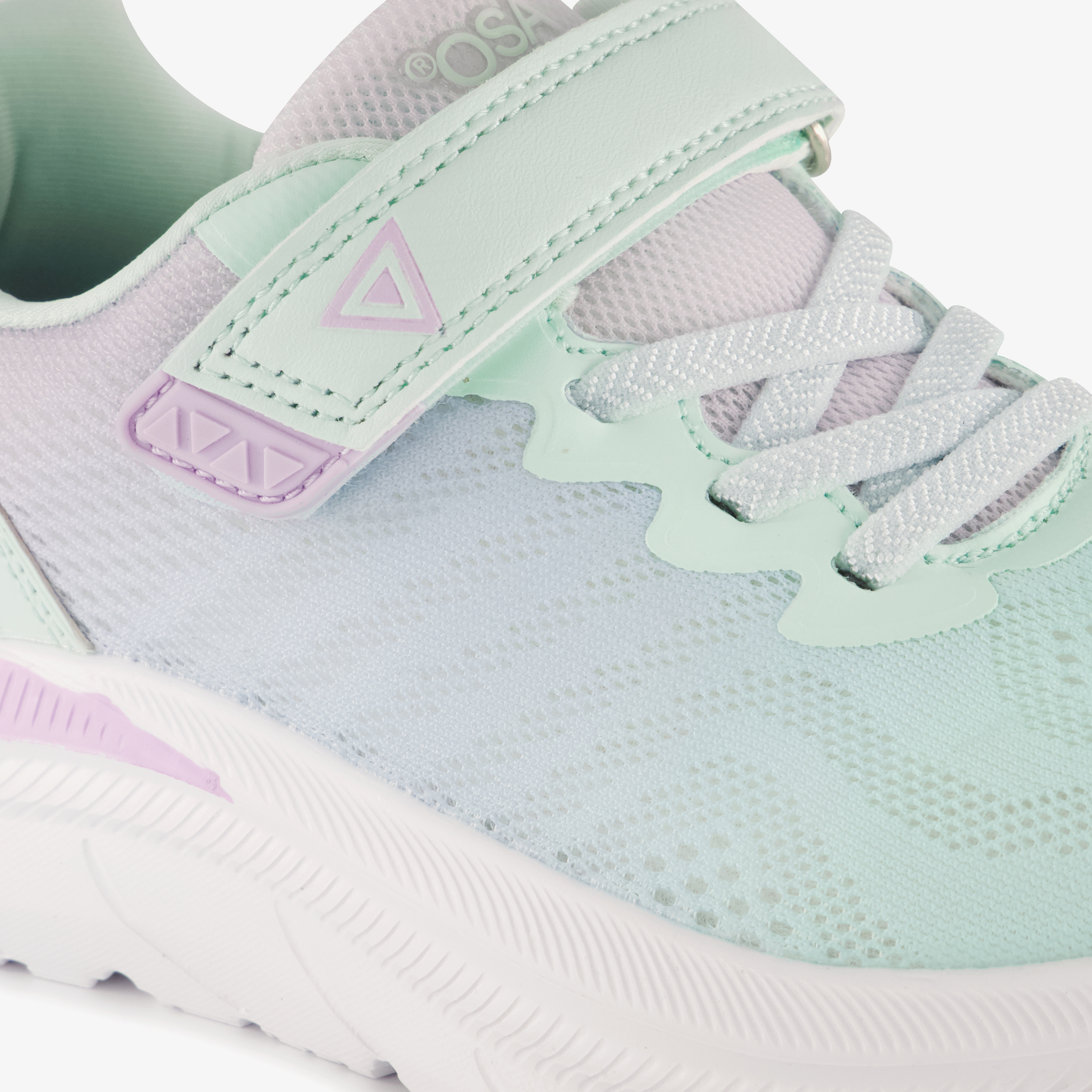 Osaga meisjes sportschoenen pastel sneakers – foto 5