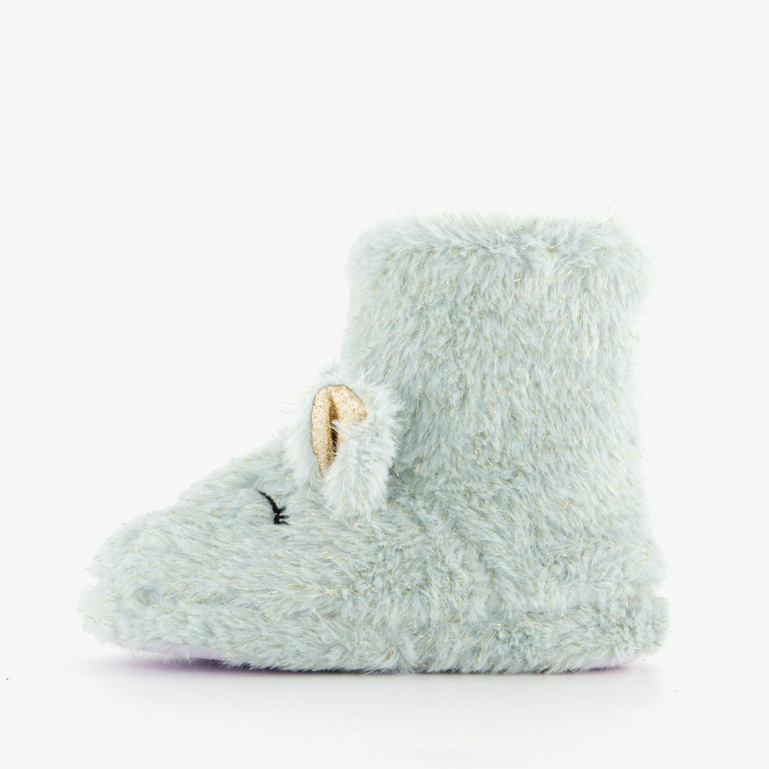 Thu!s kinder pantoffels muis mintgroen meisjes – foto 2