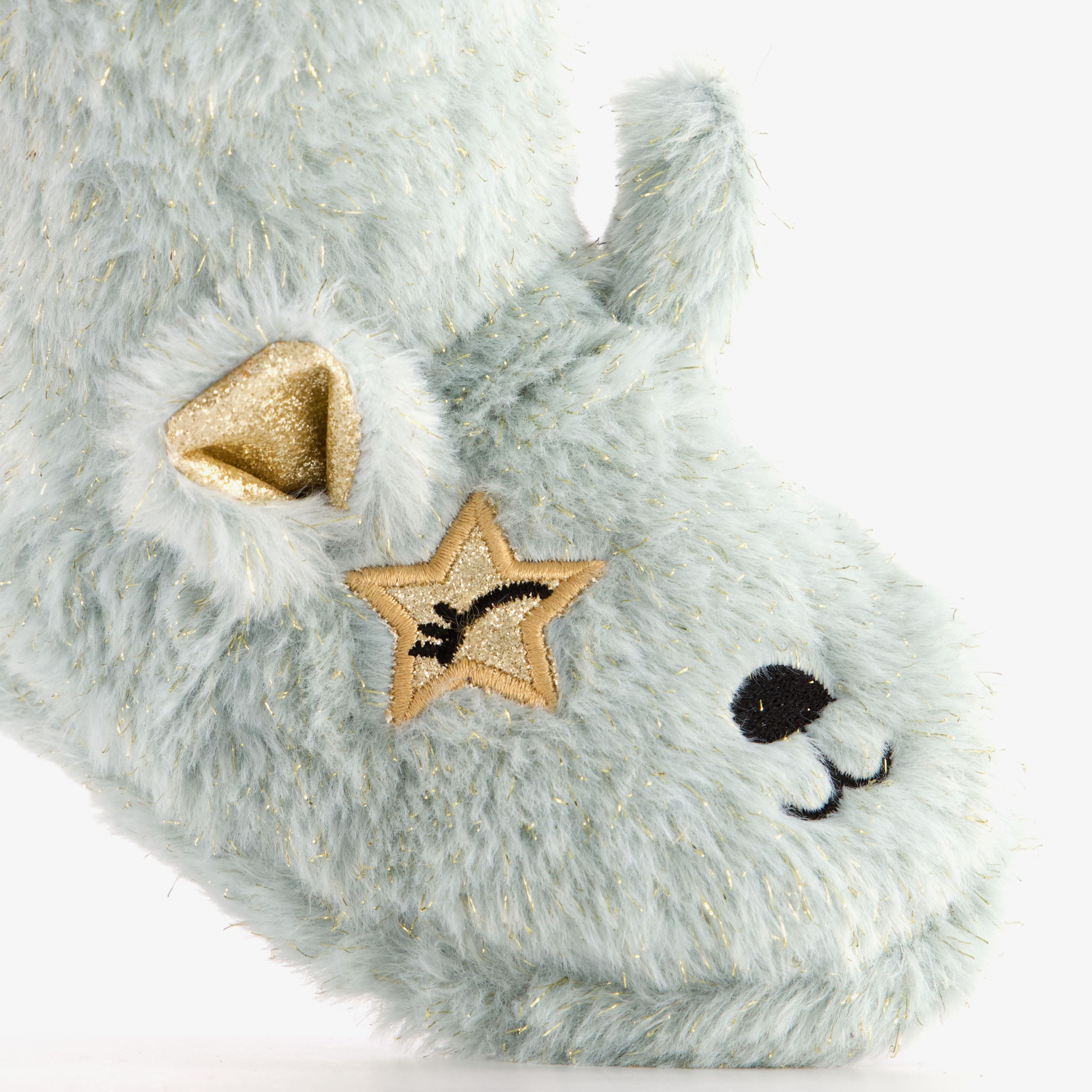 Thu!s kinder pantoffels muis mintgroen meisjes – foto 5
