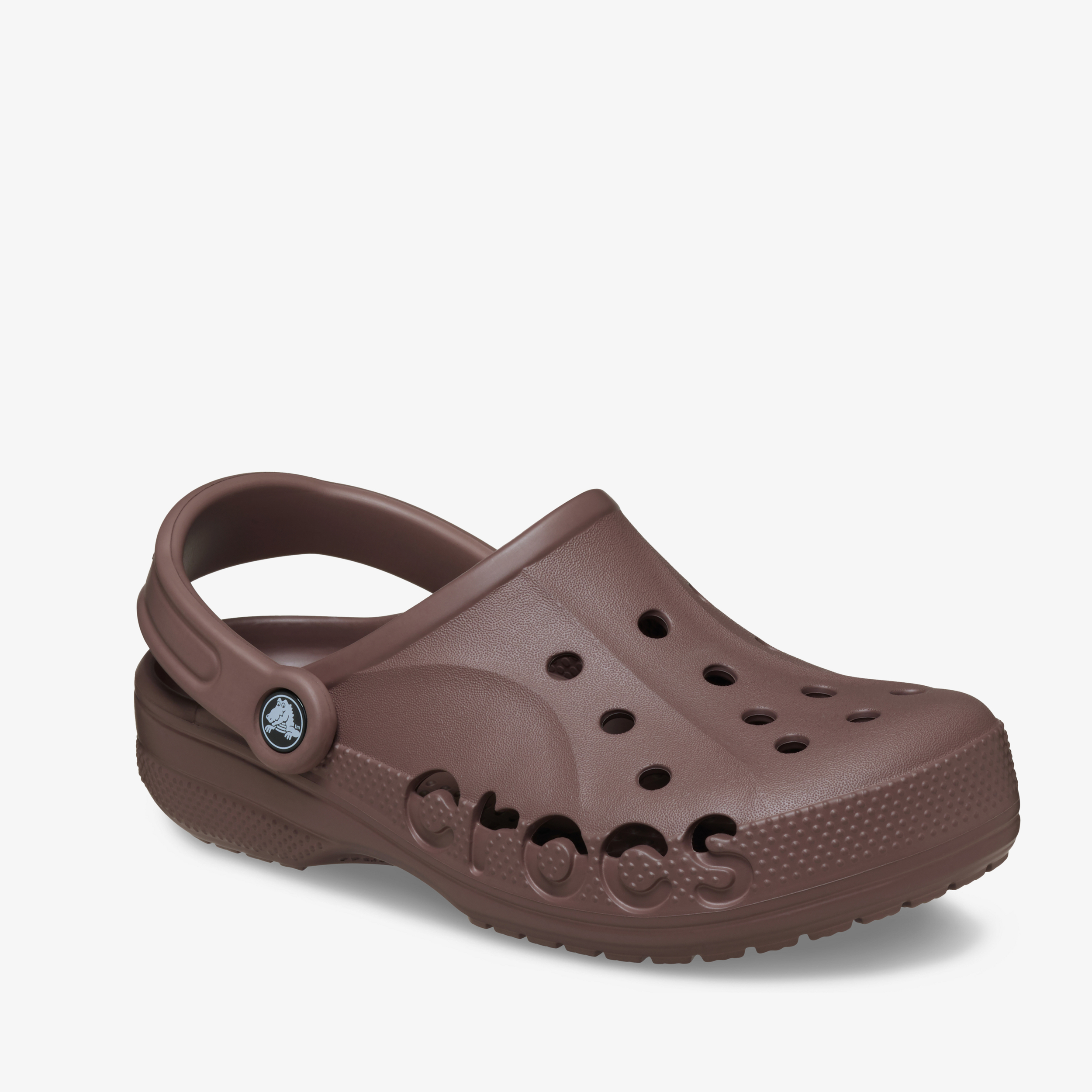 Crocs Baya Clog heren klompen bruin