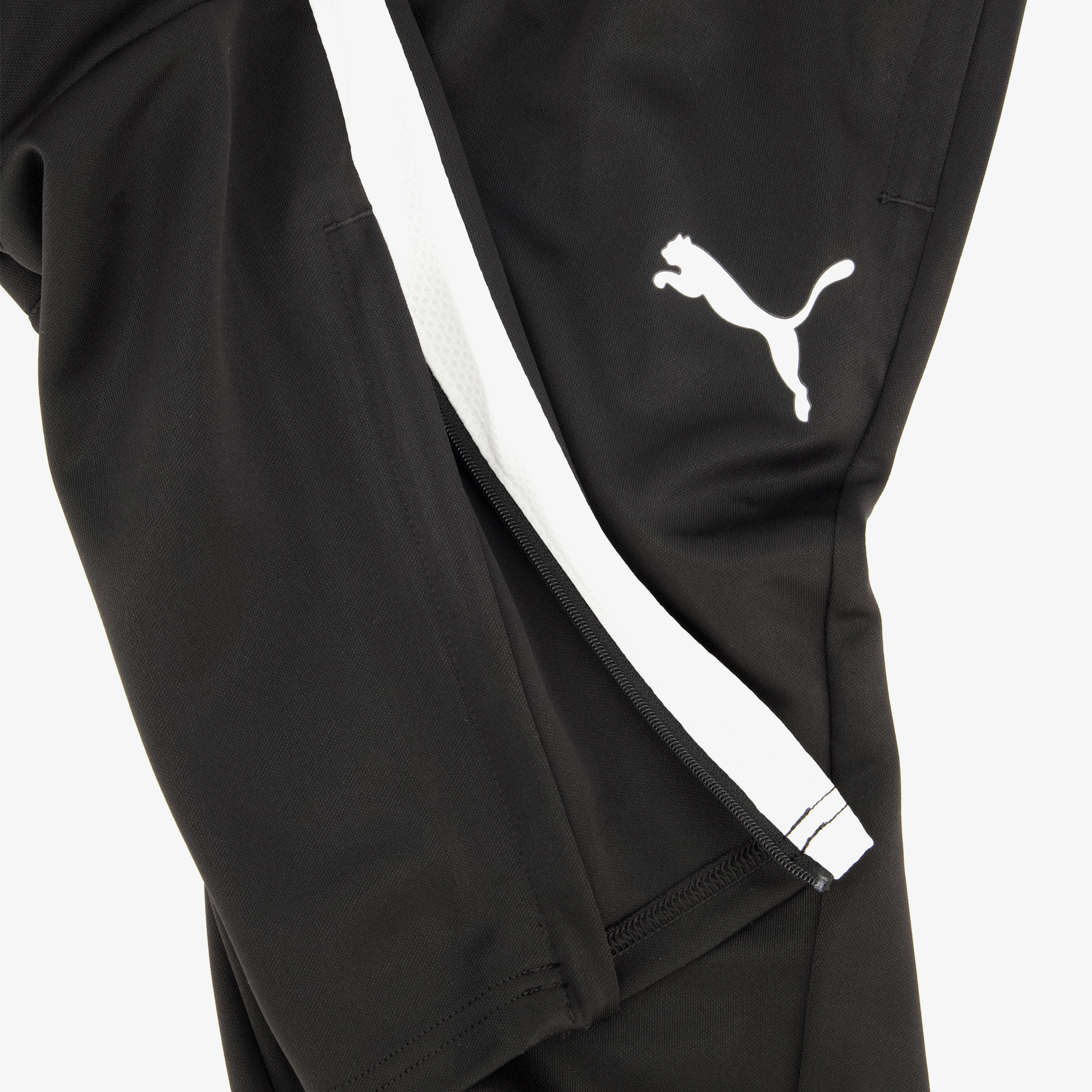 Puma TeamLIGA heren joggingbroek zwart broeken & shorts – foto 3