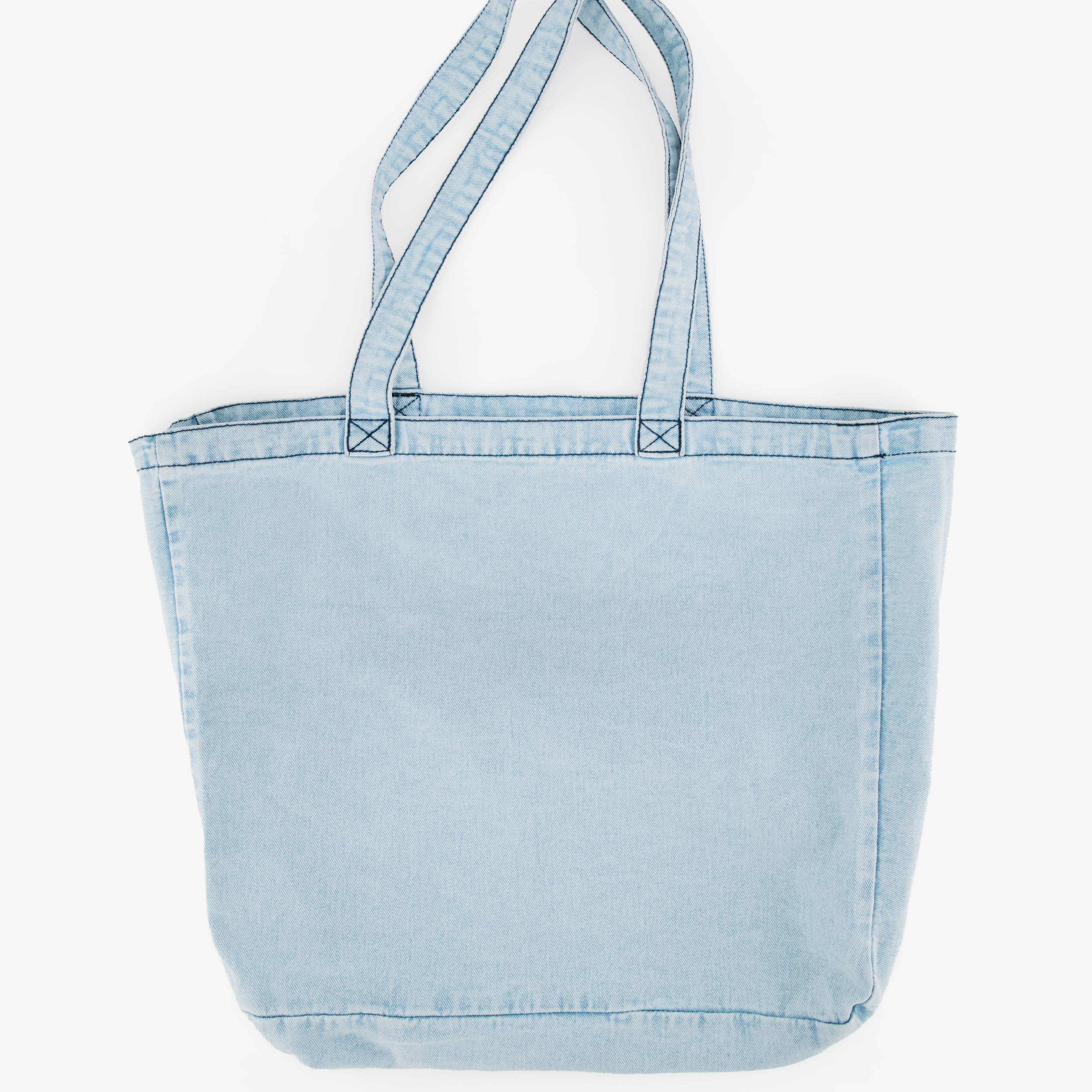 TwoDay denim dames shopper tassen – foto 4