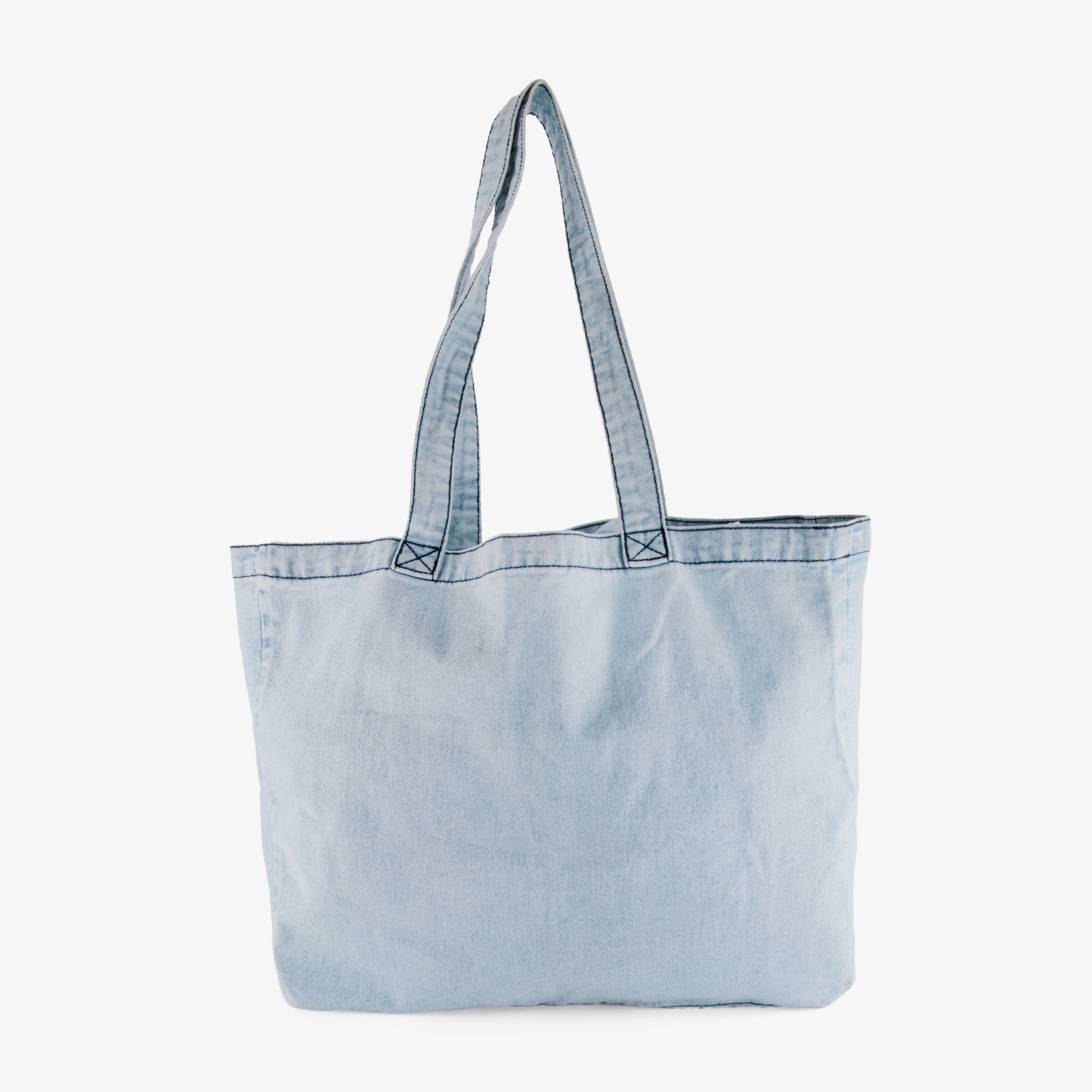 TwoDay denim dames shopper tassen – foto 2