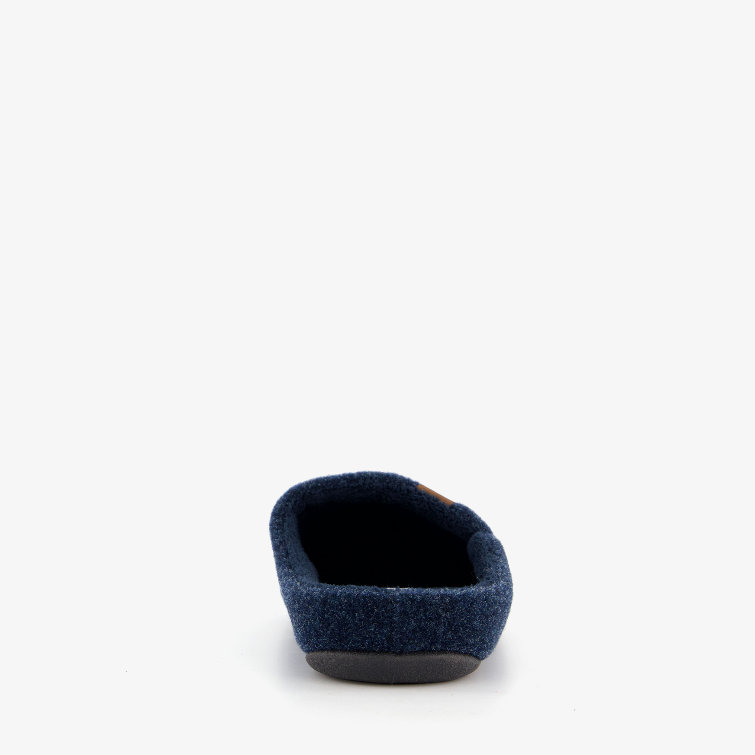 Thu!s heren instap pantoffels blauw – foto 3