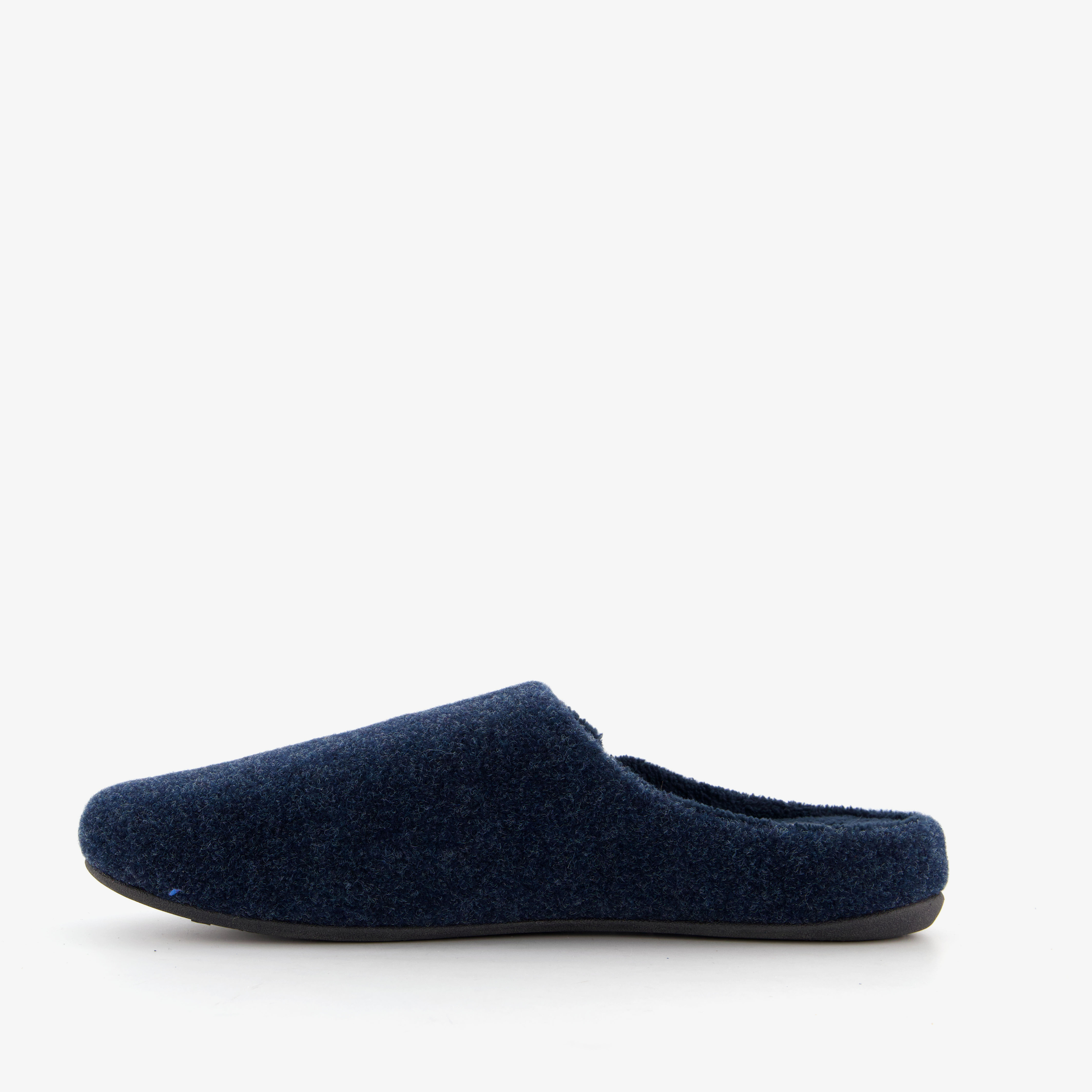 Thu!s heren instap pantoffels blauw – foto 2