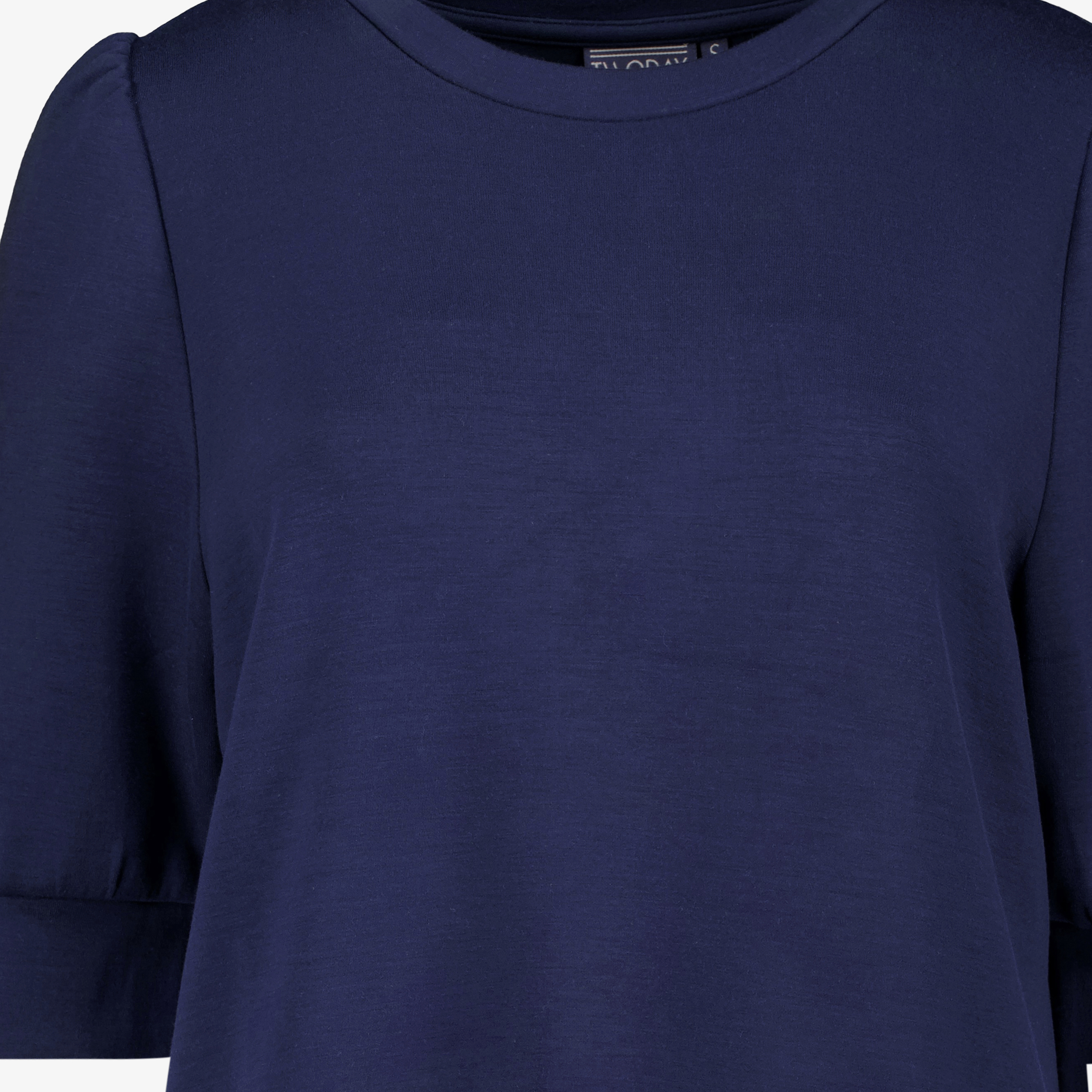 TwoDay dames sweat T-shirt donkerblauw t-shirts & tops – foto 2