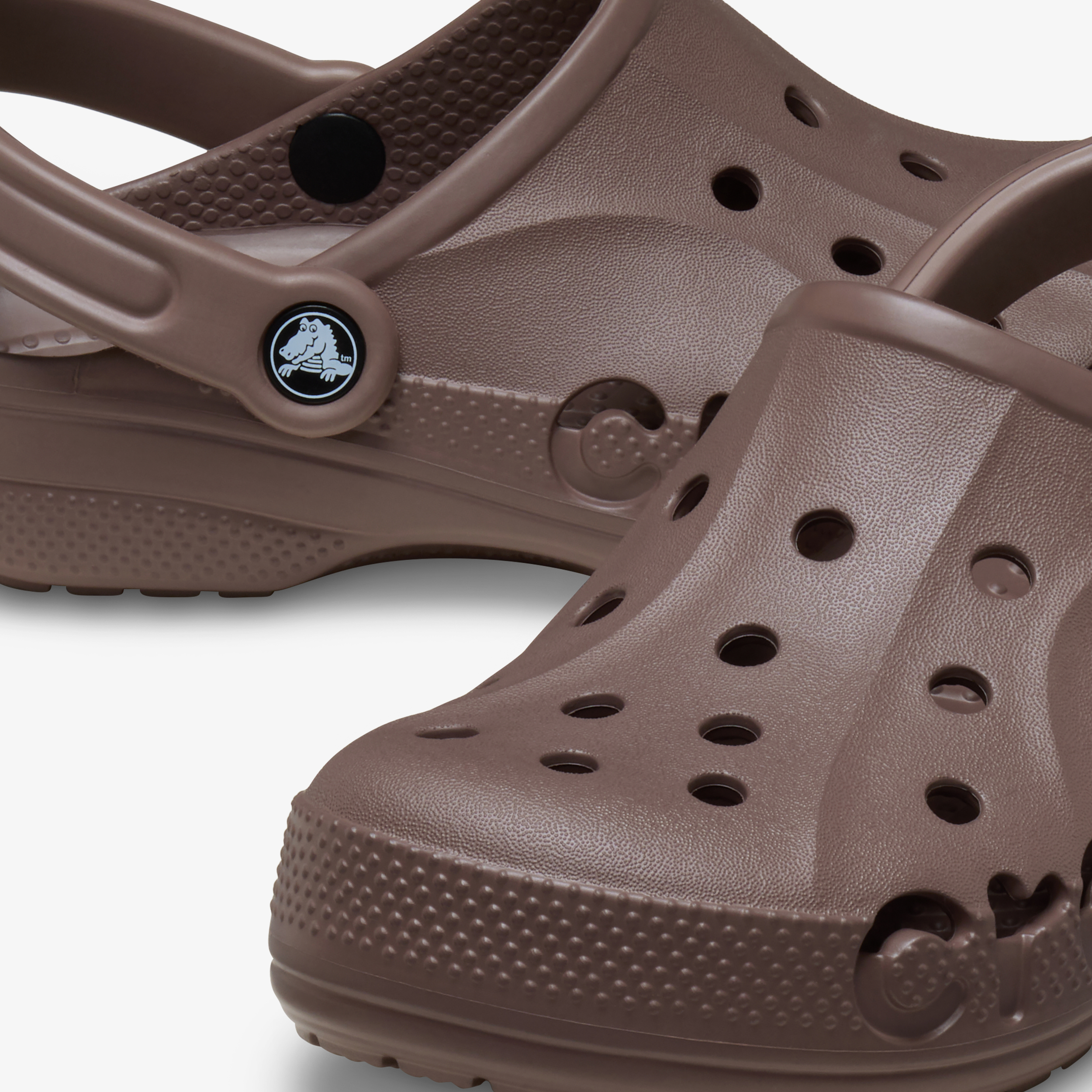 Crocs Baya Clog heren klompen bruin – foto 5