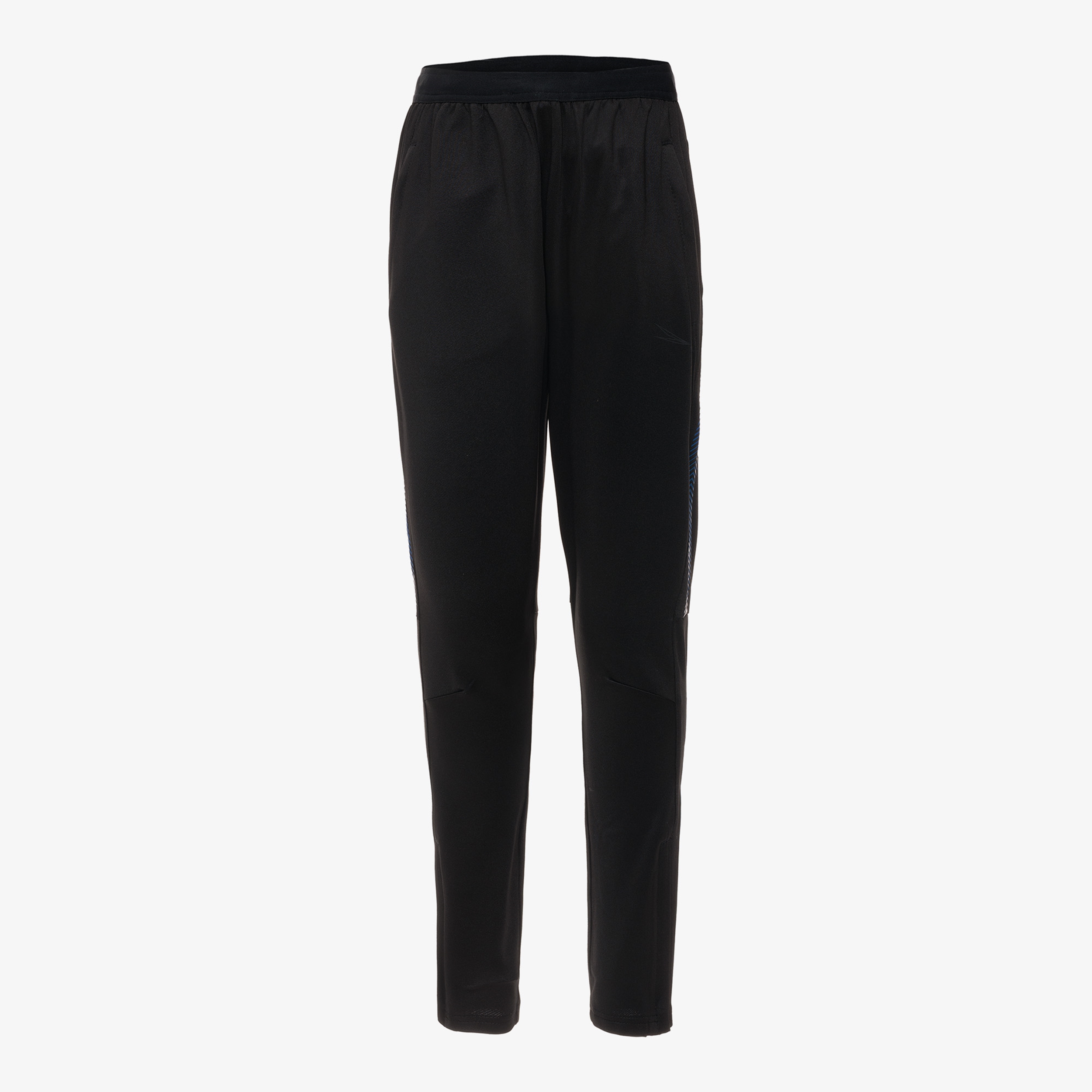 Dutchy kinder trainingsbroek zwart blauw
