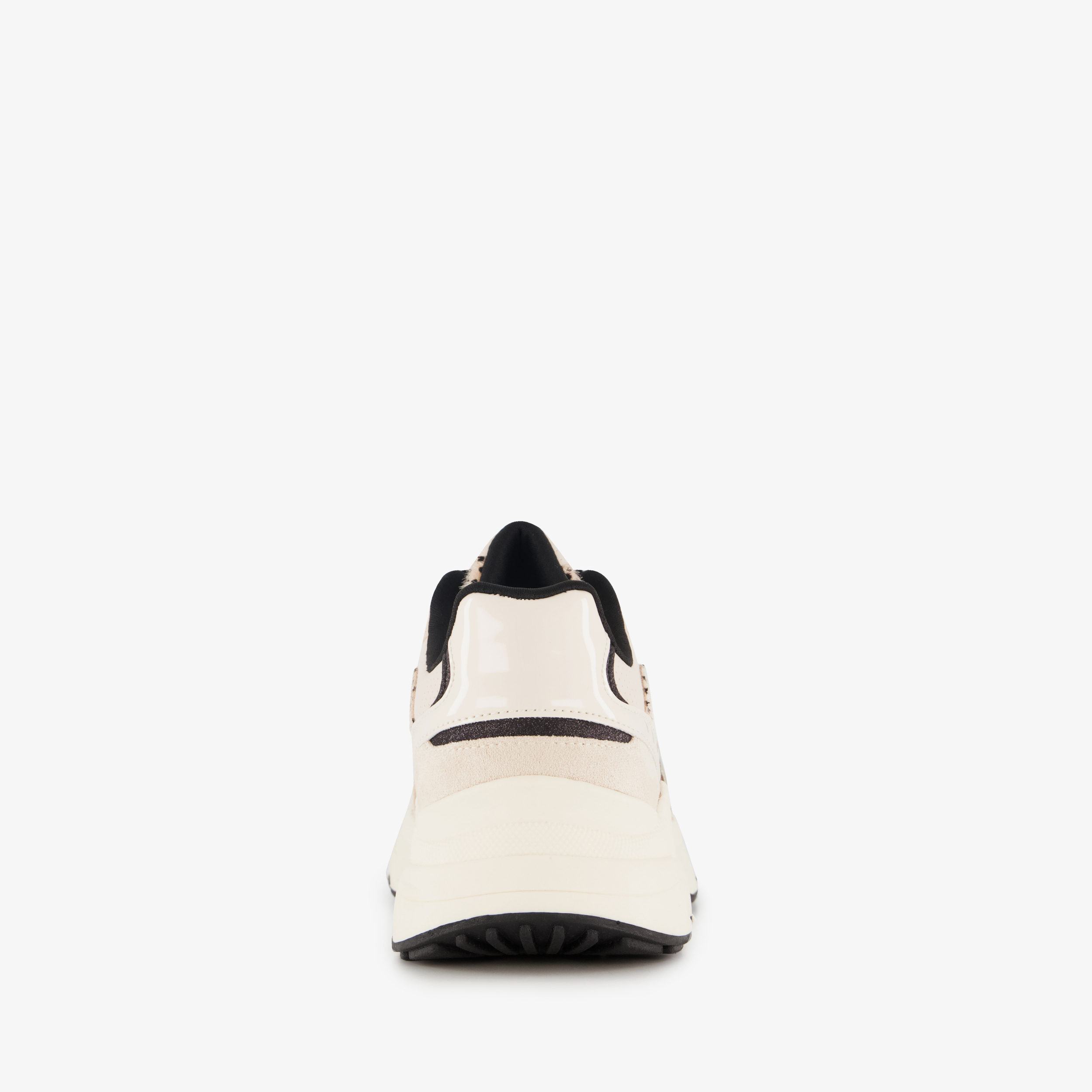 Blue Box dames dad sneakers beige – foto 2
