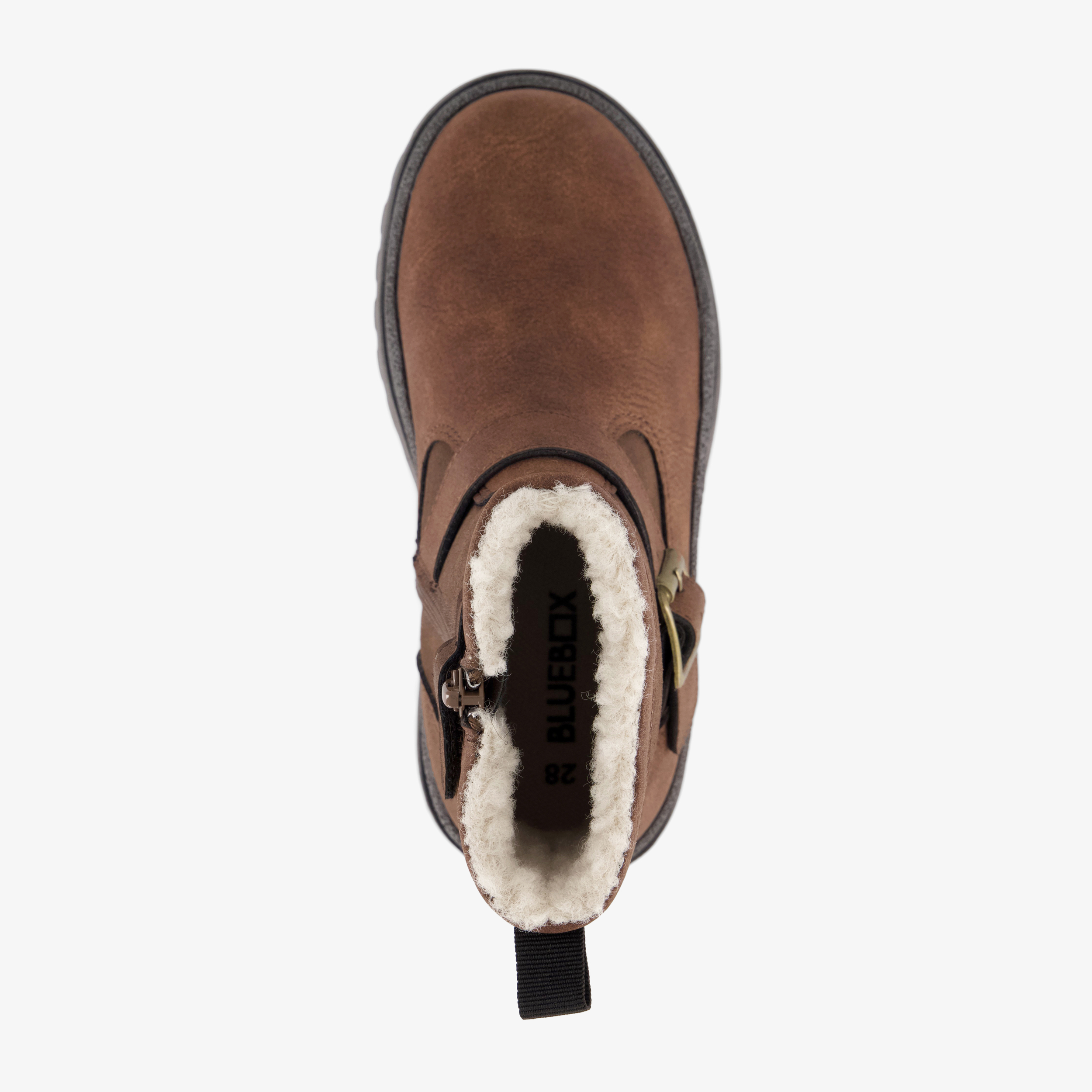 Blue Box jongens boots met gesp bruin laarzen – foto 4