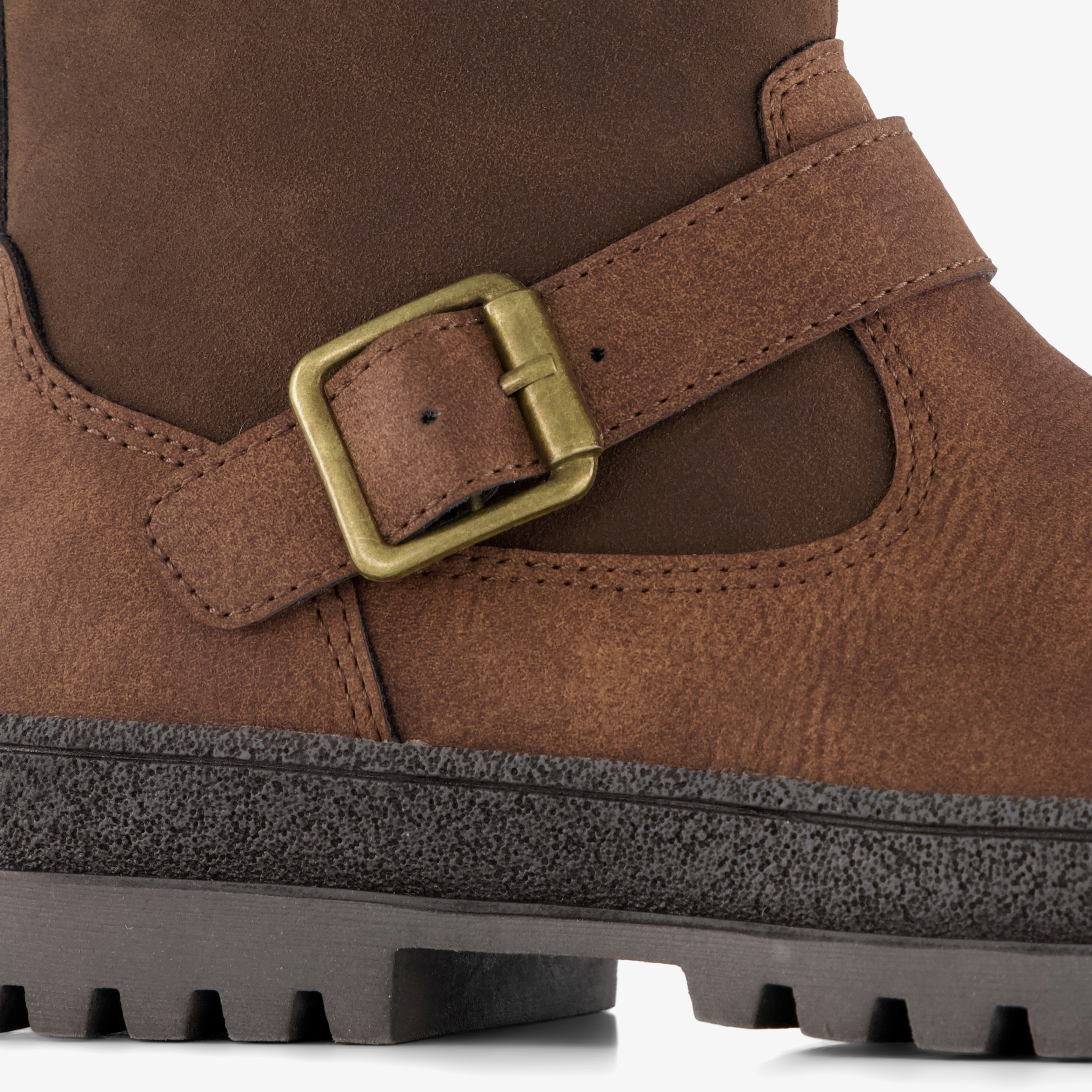 Blue Box jongens boots met gesp bruin laarzen – foto 5