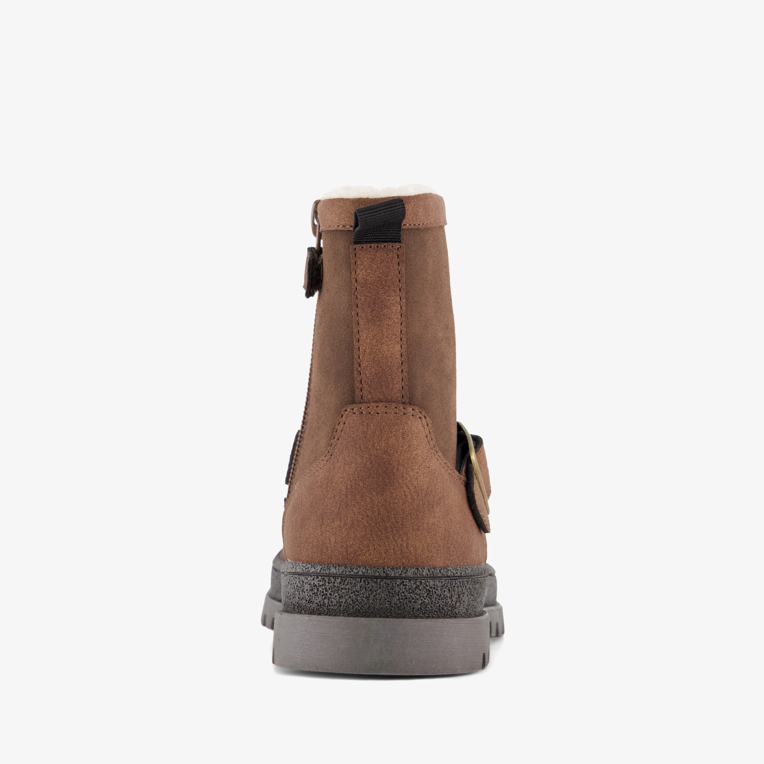 Blue Box jongens boots met gesp bruin laarzen – foto 2