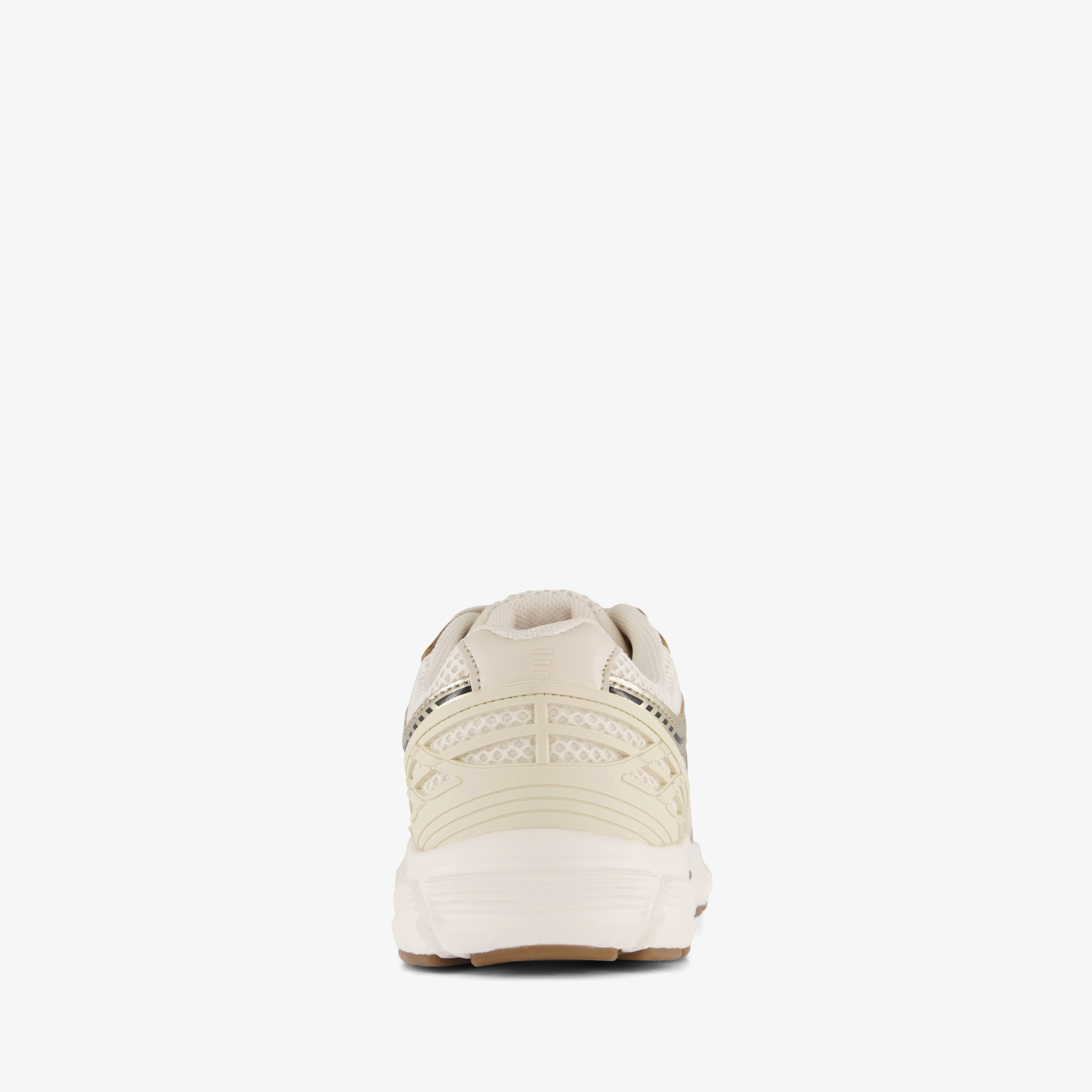 Blue Box meisjes sneakers wit goud – foto 2