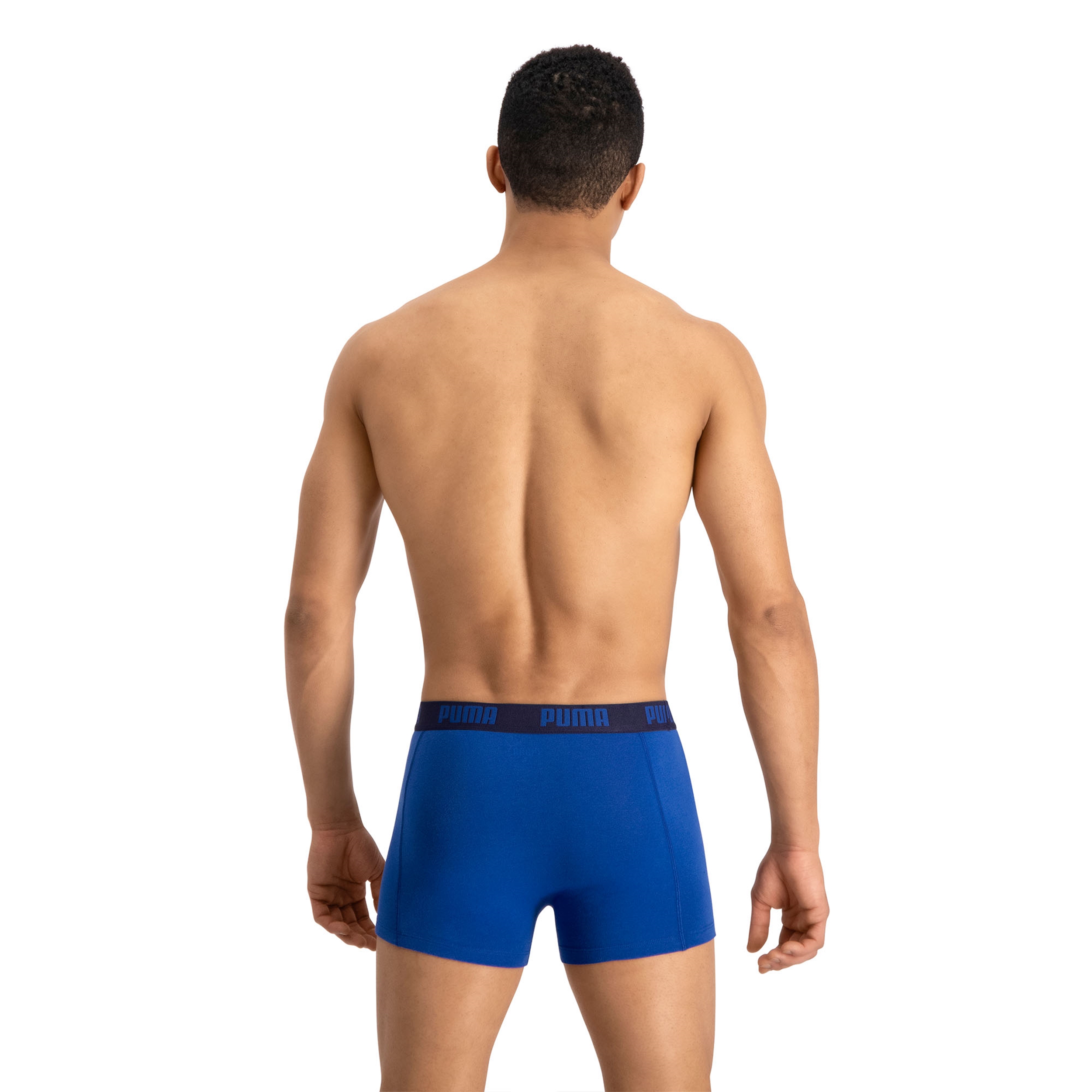 Puma heren boxershorts 2-pack nachtmode & ondergoed – foto 4