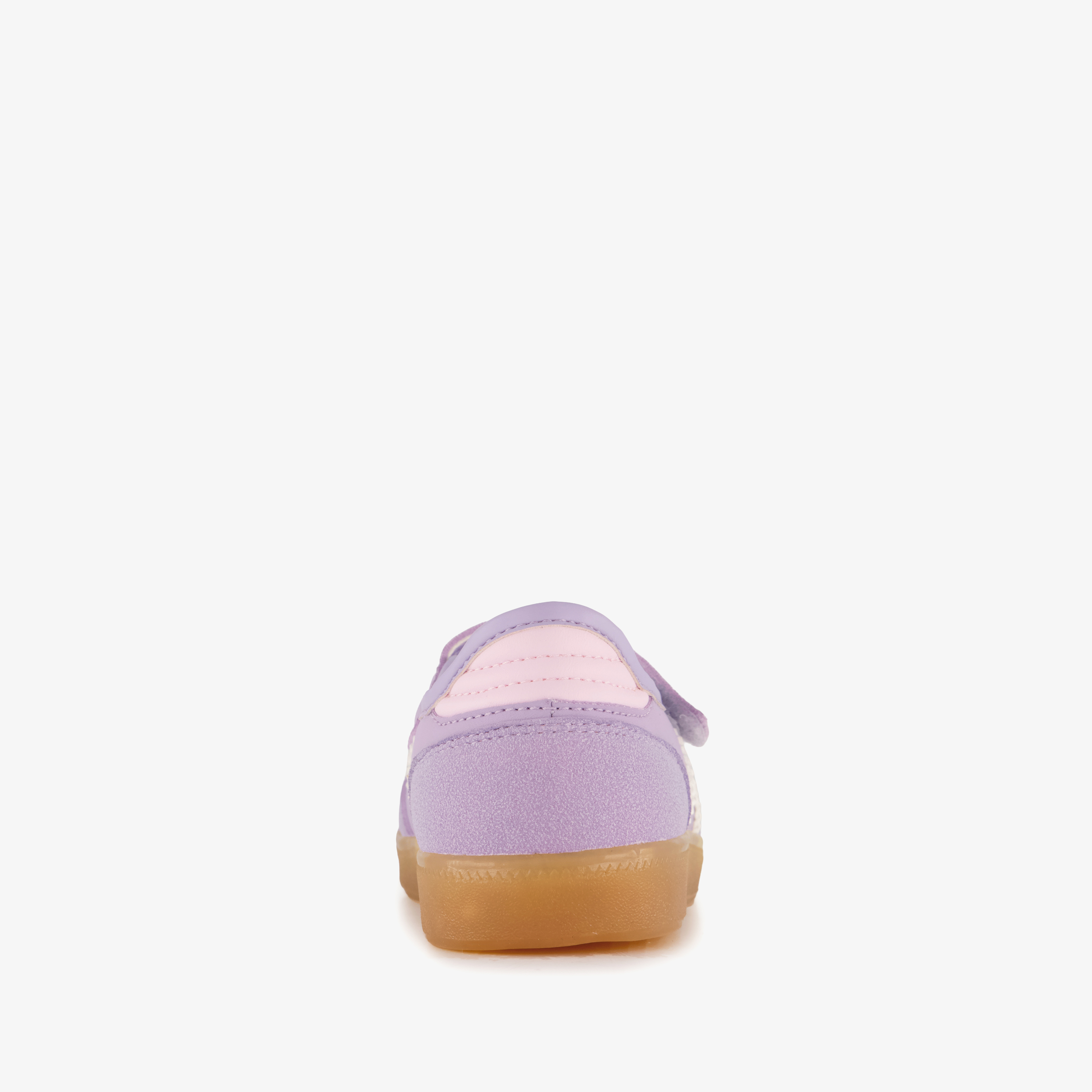 Blue Box meisjes ballerina sneakers lila – foto 2