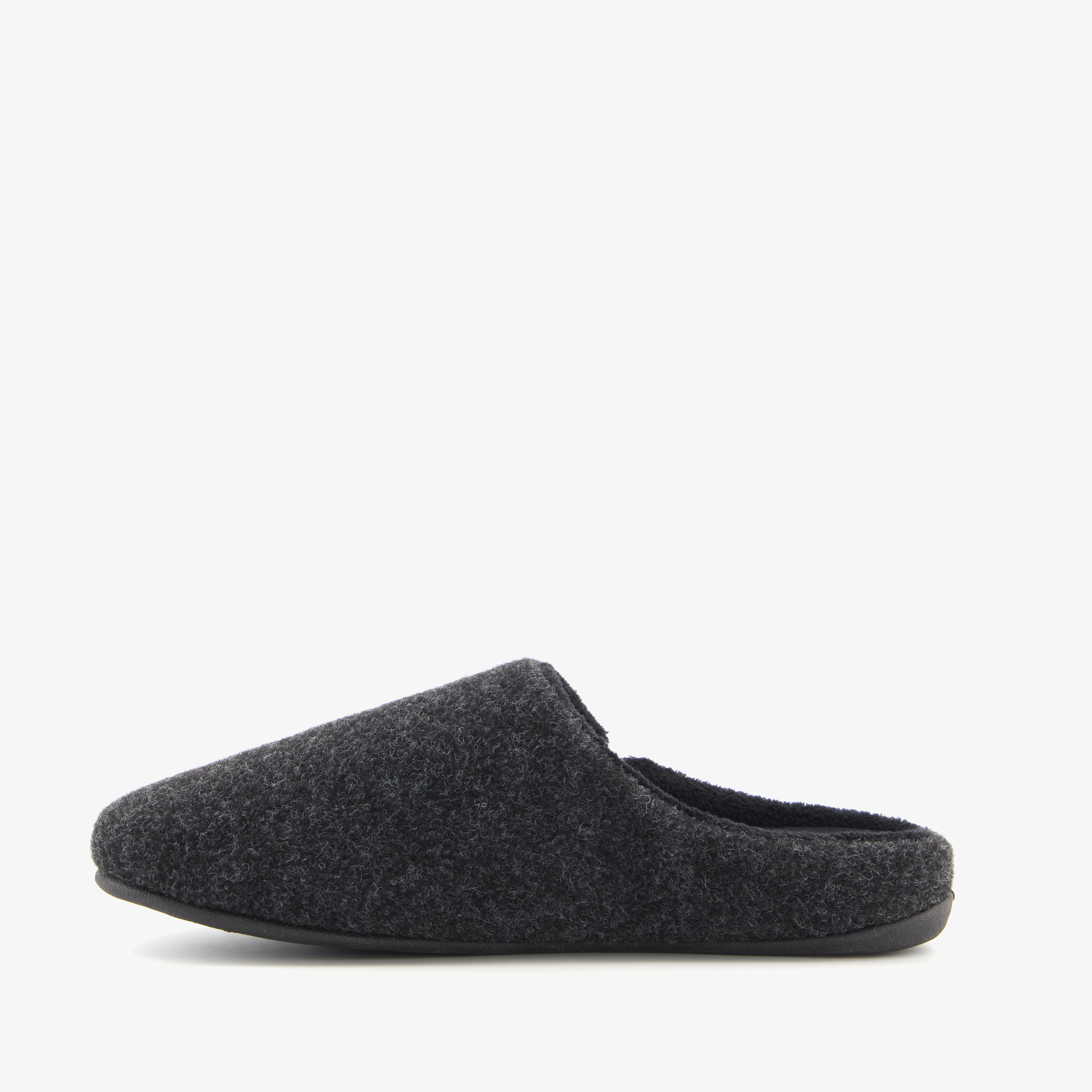 Thu!s heren instap pantoffels zwart – foto 2
