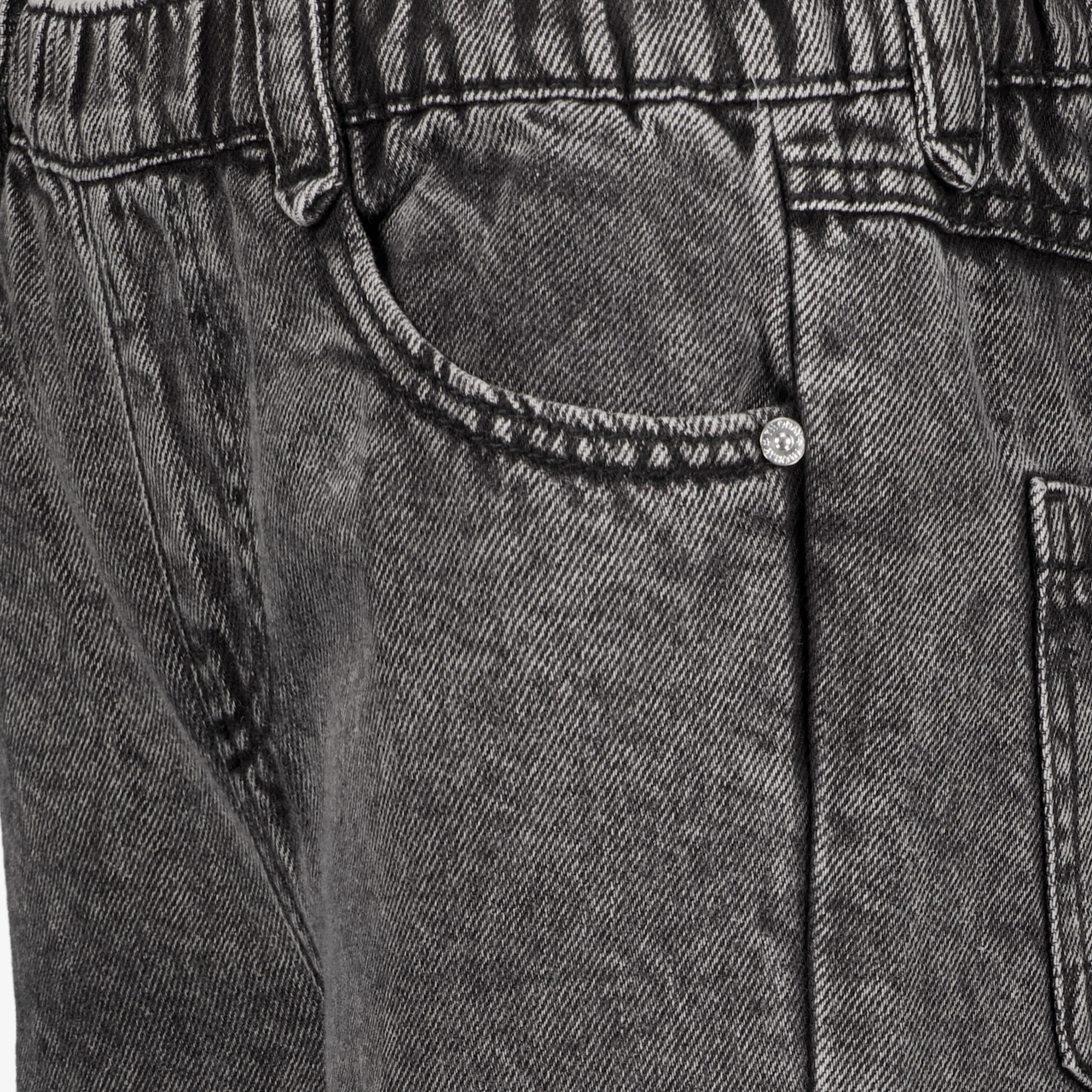 twoDay cargo meisjes jeans grijs broeken & shorts – foto 2