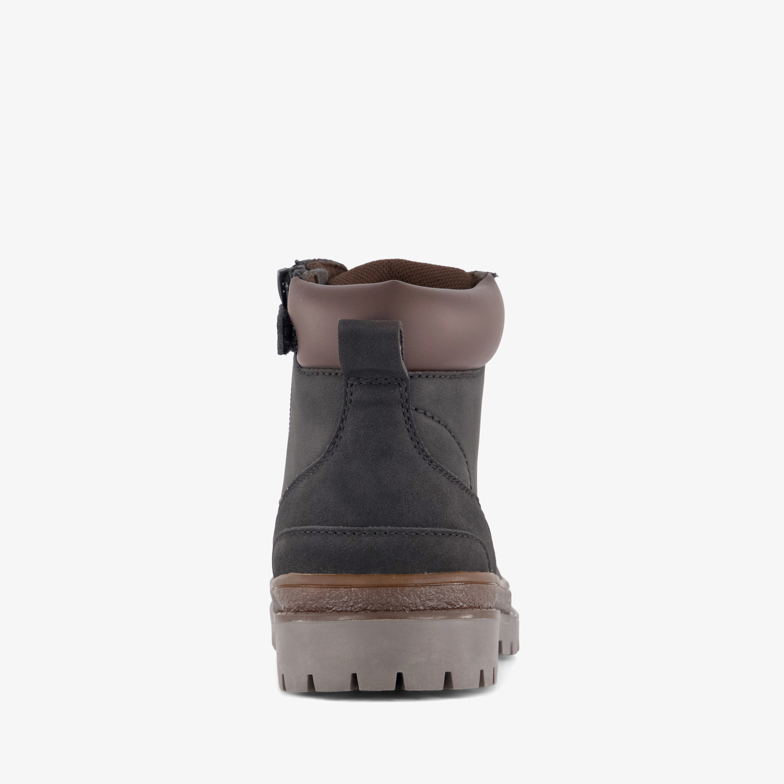 Blue Box jongens veterboots zwart – foto 2