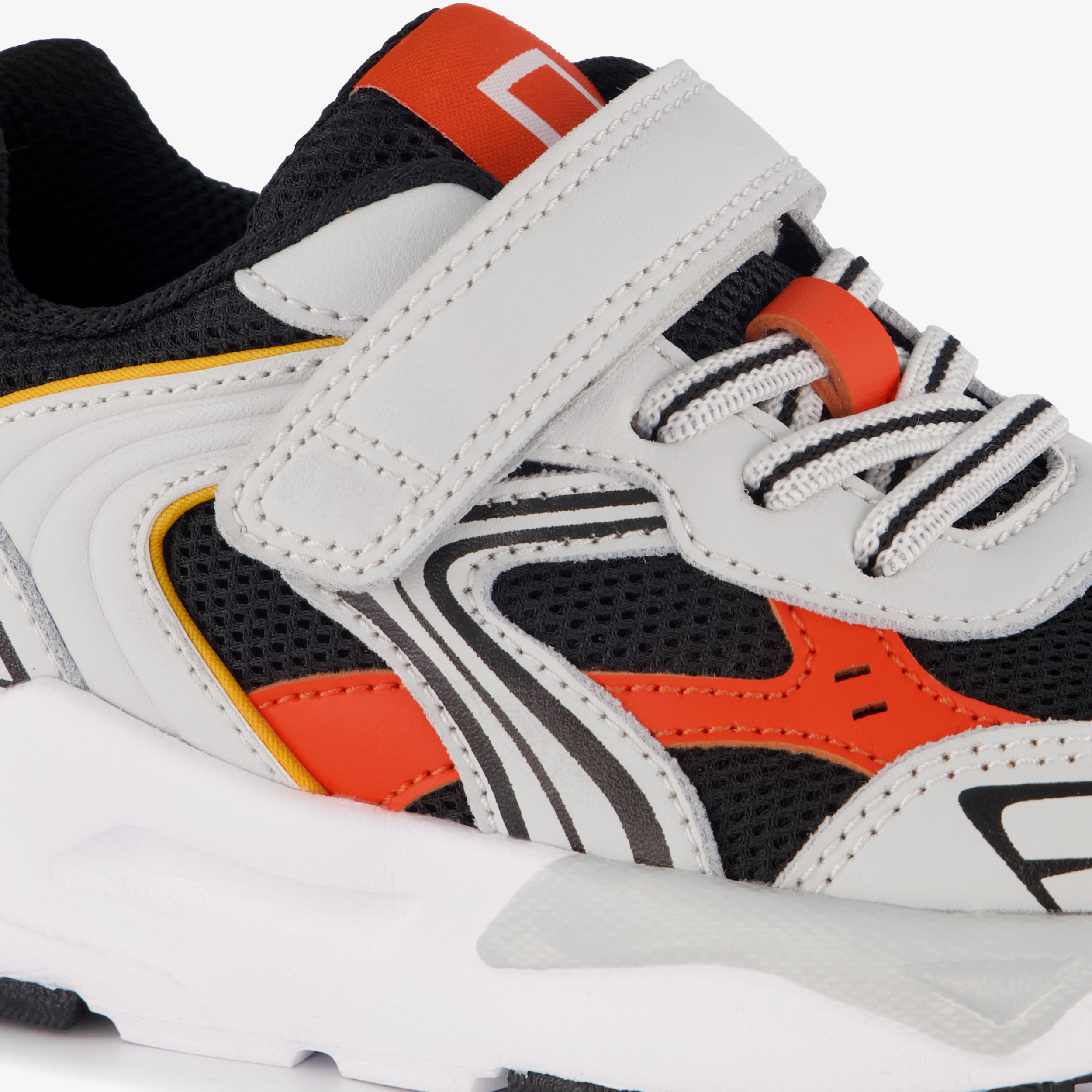 Blue Box jongens sneakers grijs rood – foto 5