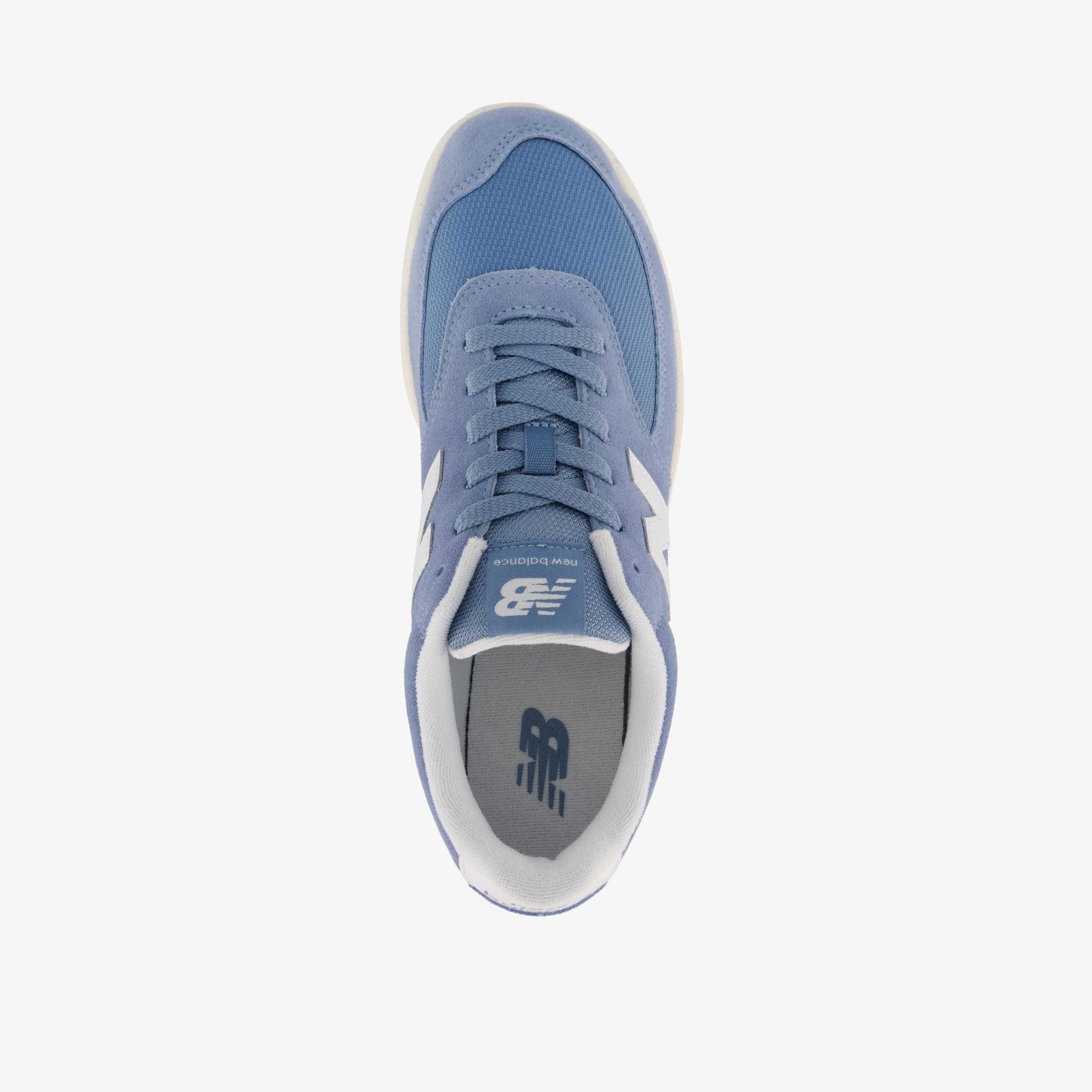 New Balance BB80 suède heren sneakers blauw – foto 4