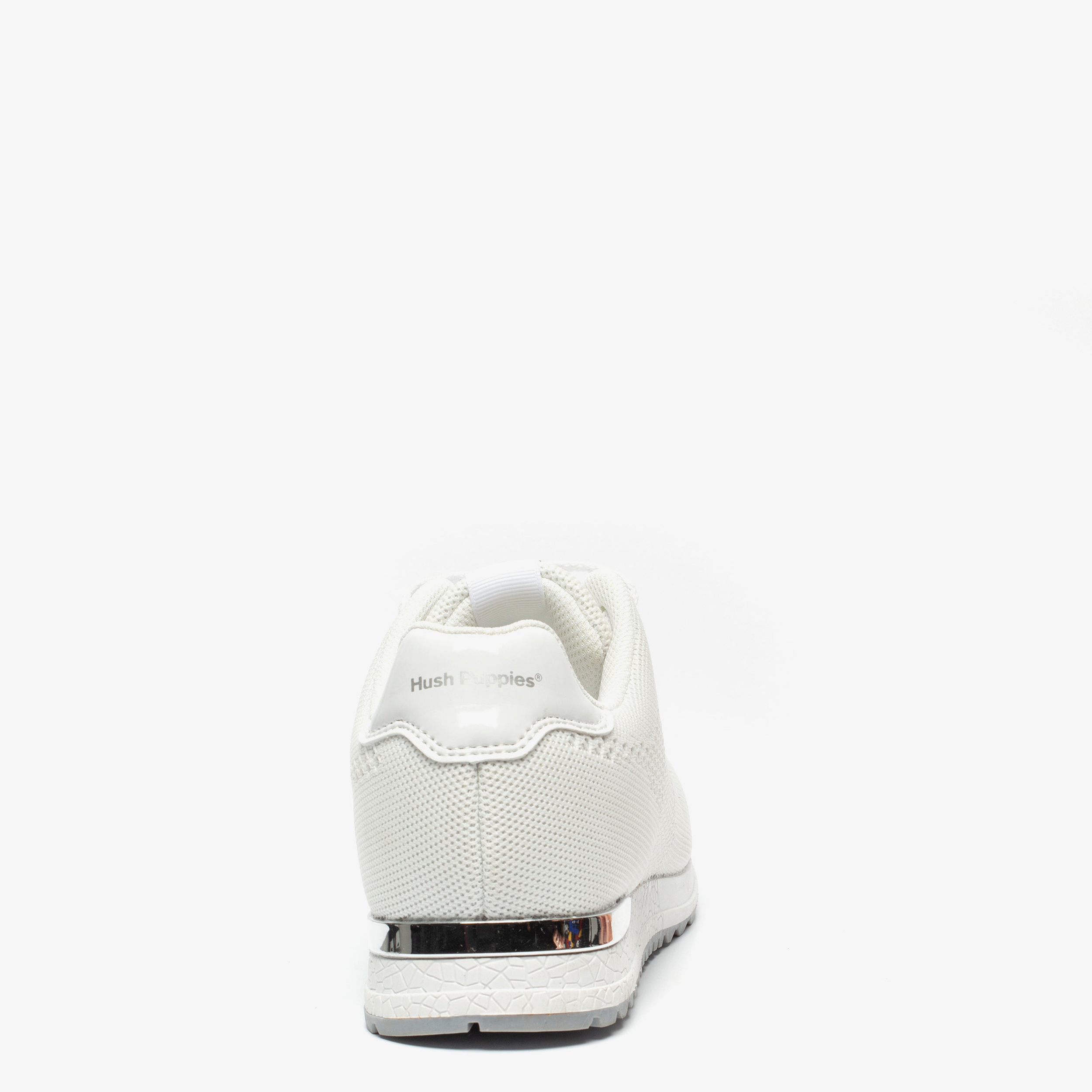 Hush Puppies dames sneakers wit – foto 3