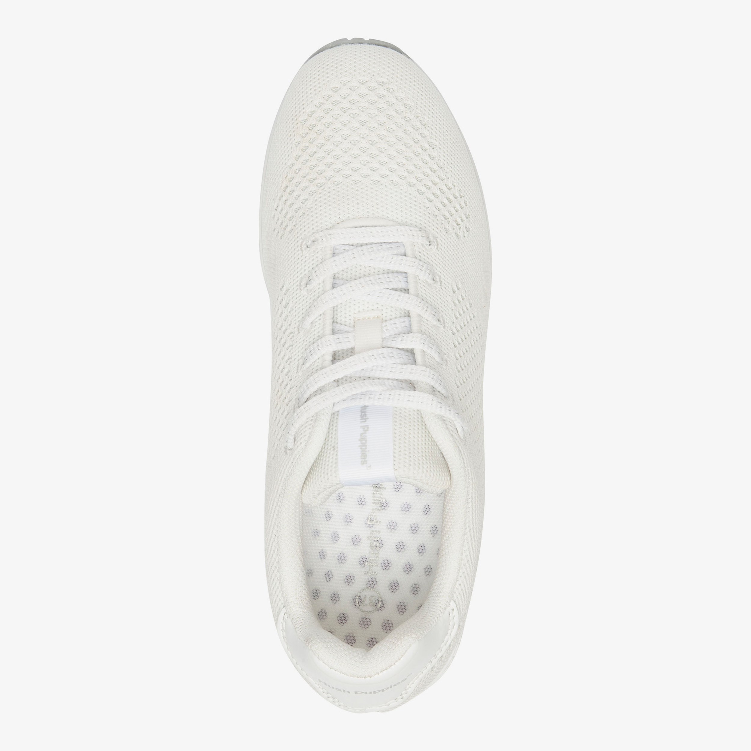 Hush Puppies dames sneakers wit – foto 4
