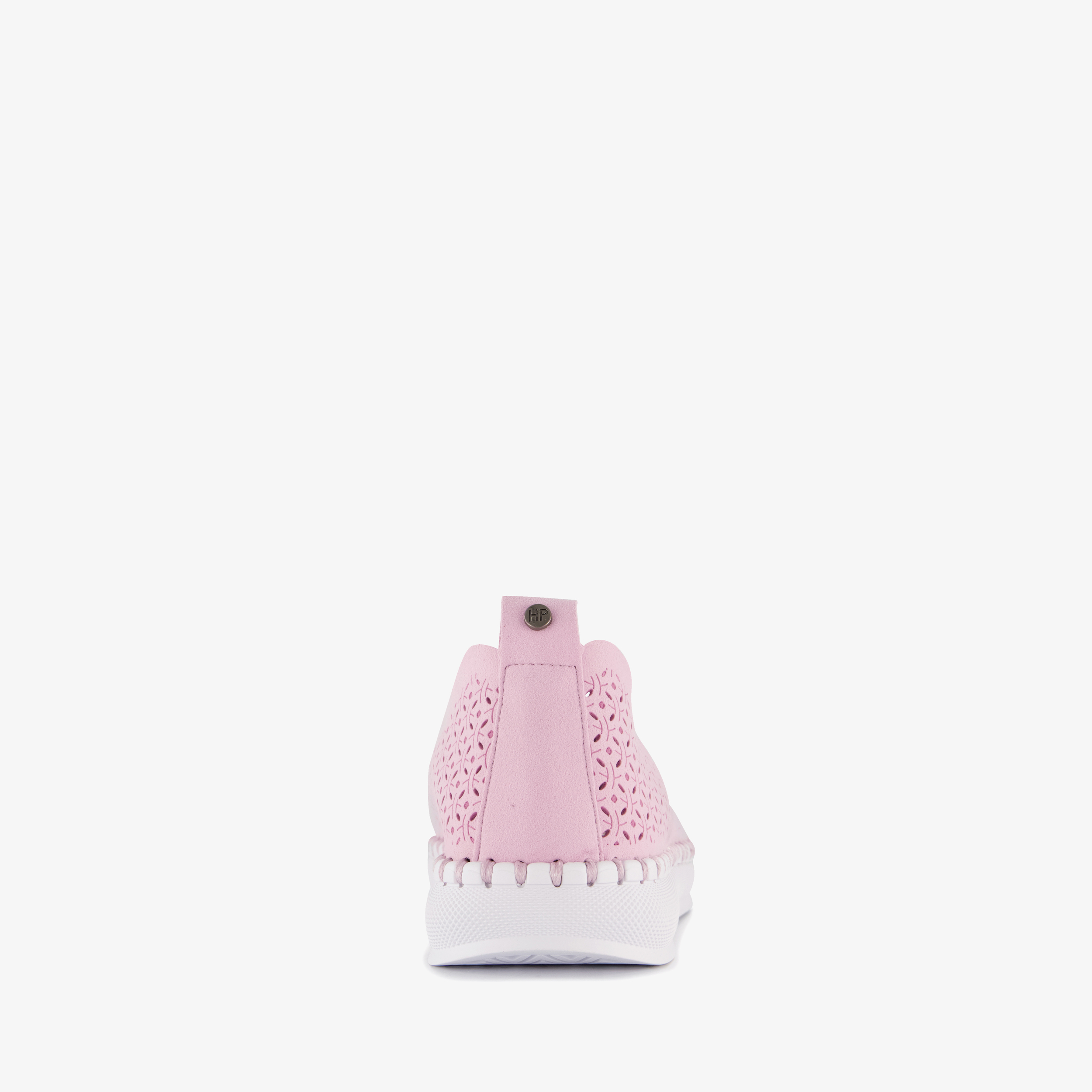 Hush Puppies Daisy dames instappers lila – foto 2