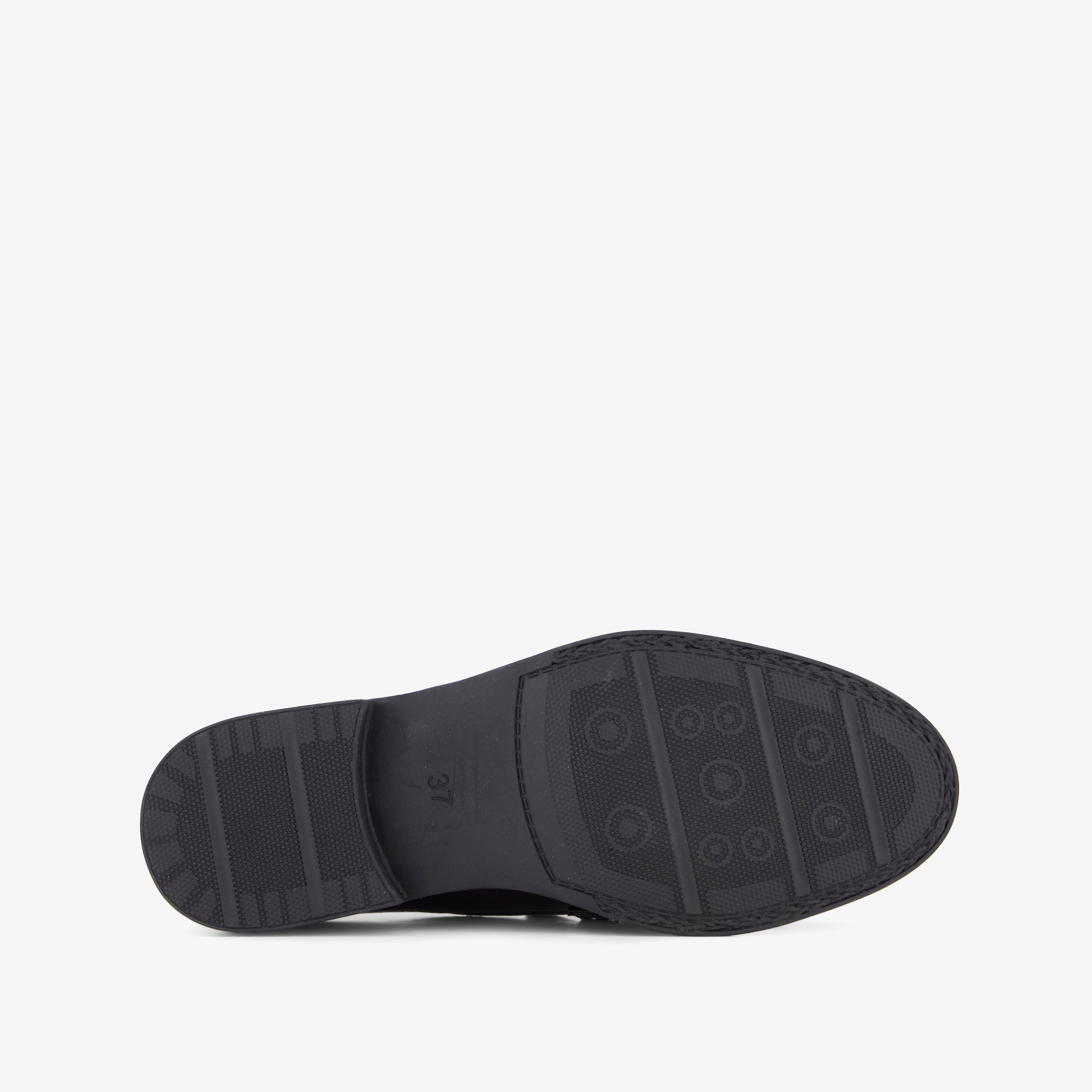 Marco Tozzi dames loafers bruin instappers – foto 3