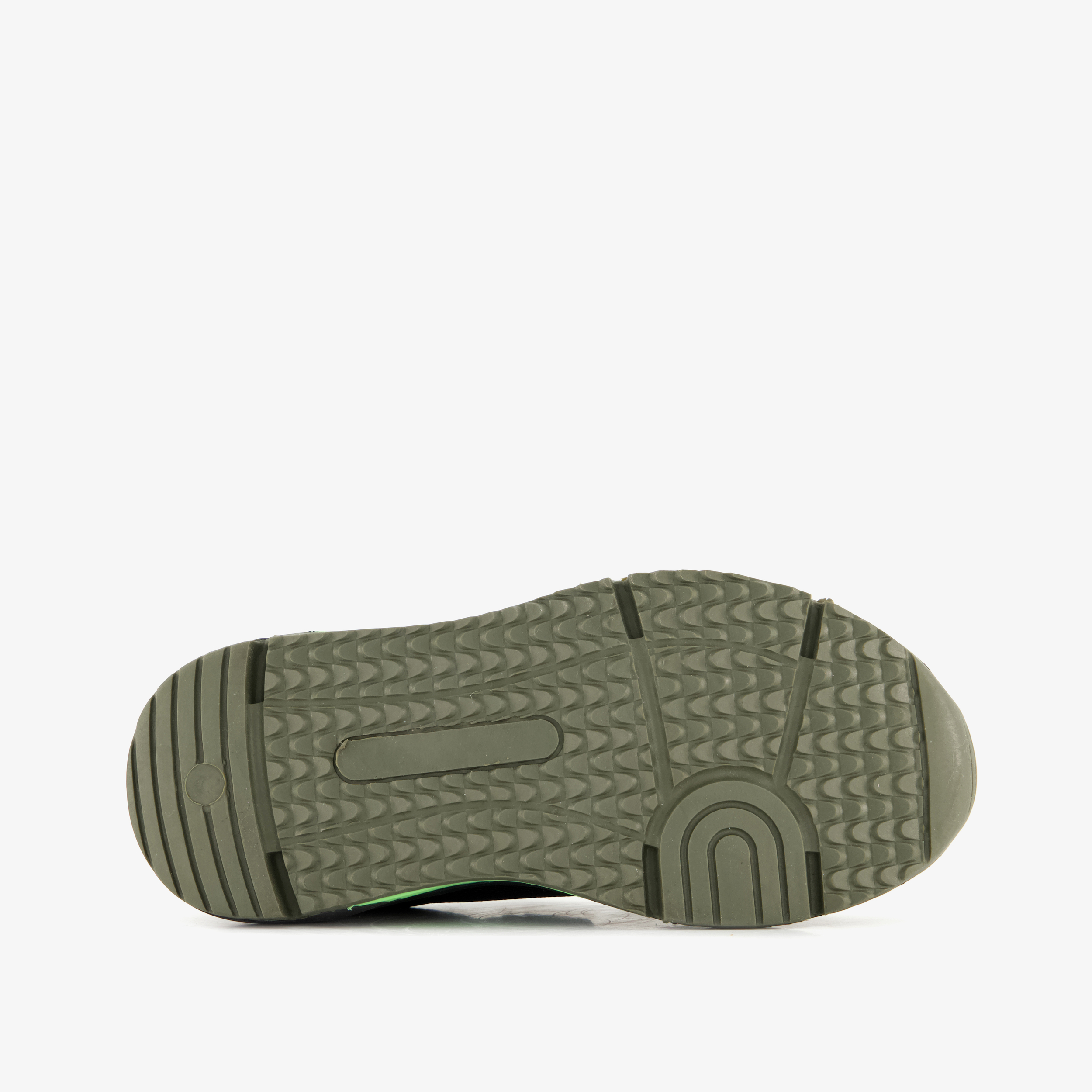 Blue Box jongens sneakers groen zwart – foto 3
