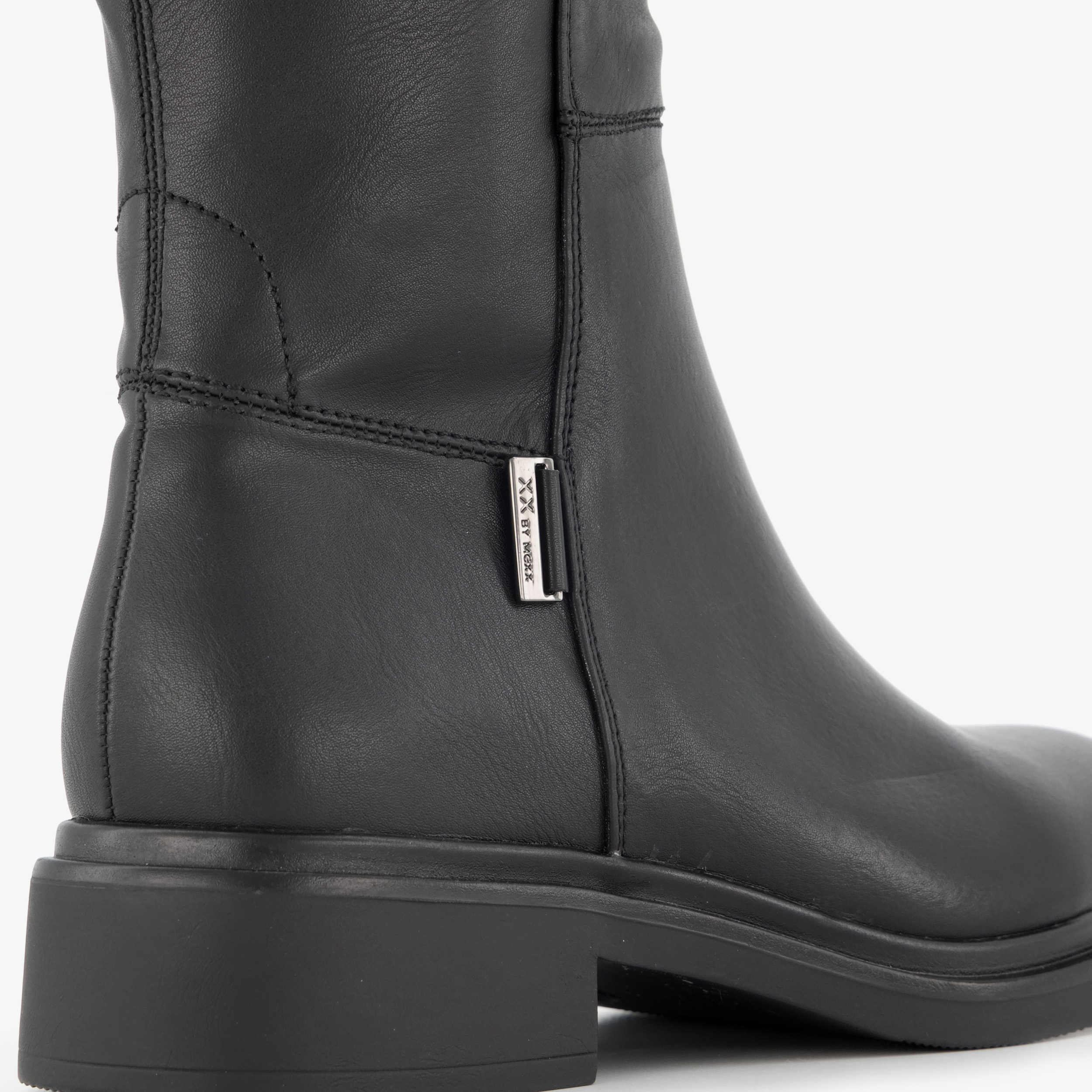 XX by Mexx hoge dames laarzen zwart – foto 5