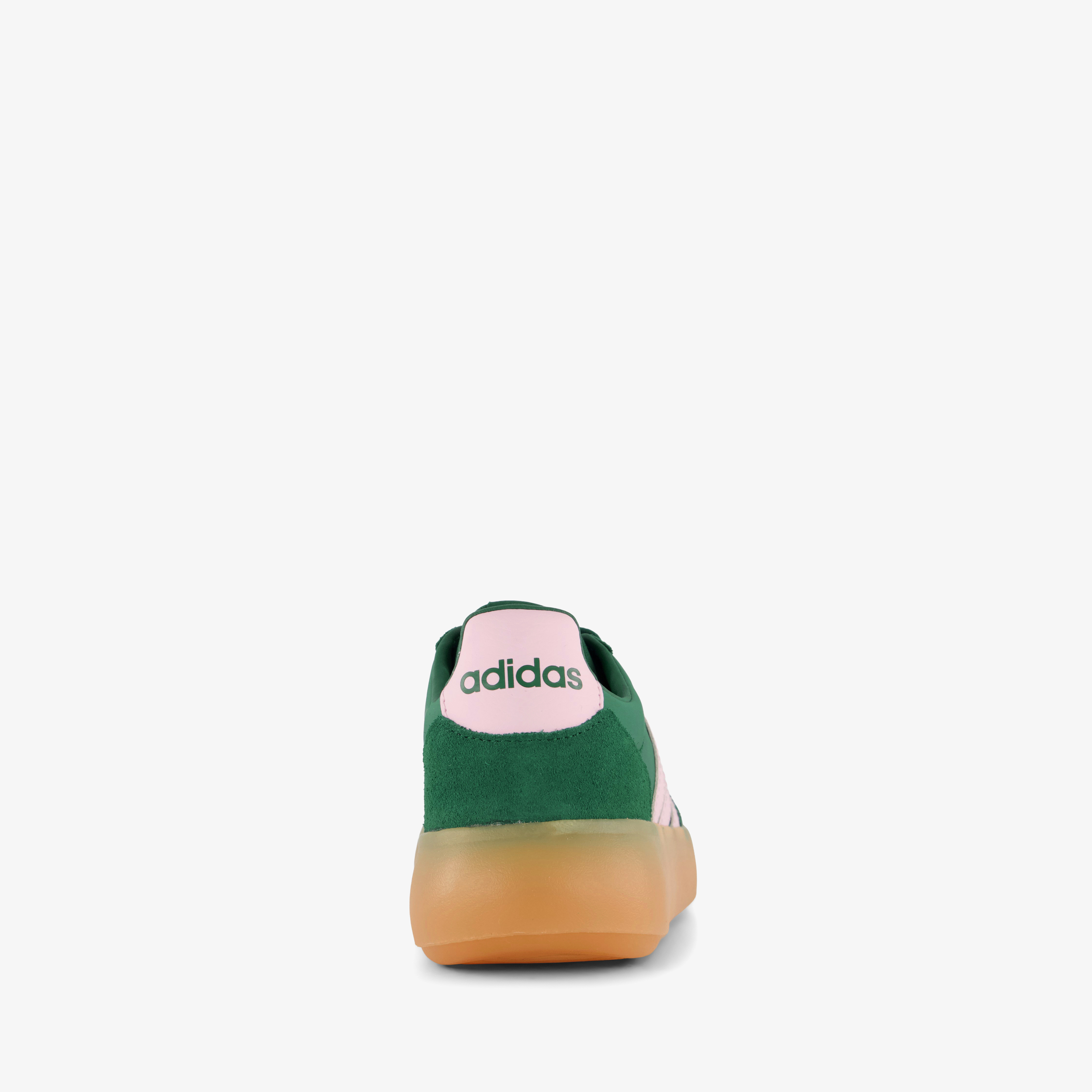 Adidas Barreda Decode dames sneakers groen – foto 2