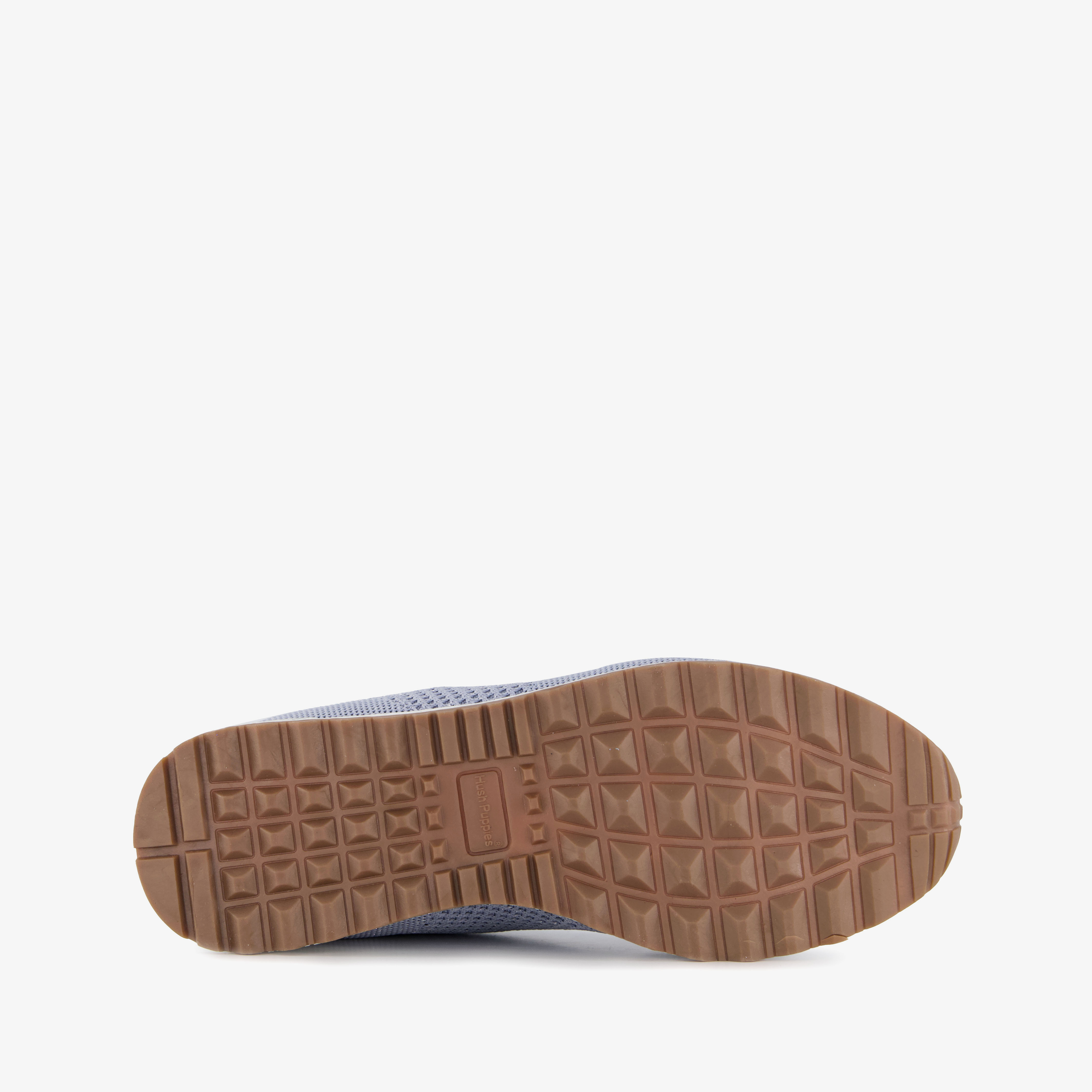Hush Puppies dames sneakers lichtblauw – foto 3