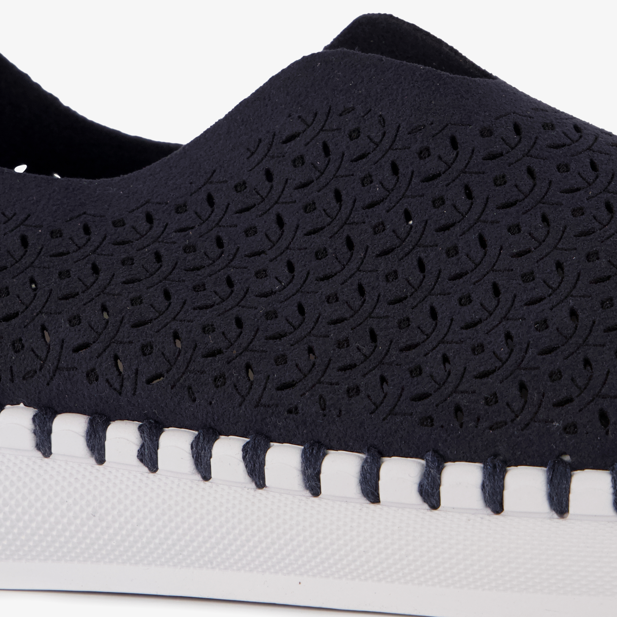 Hush Puppies Daisy dames instappers donkerblauw – foto 5