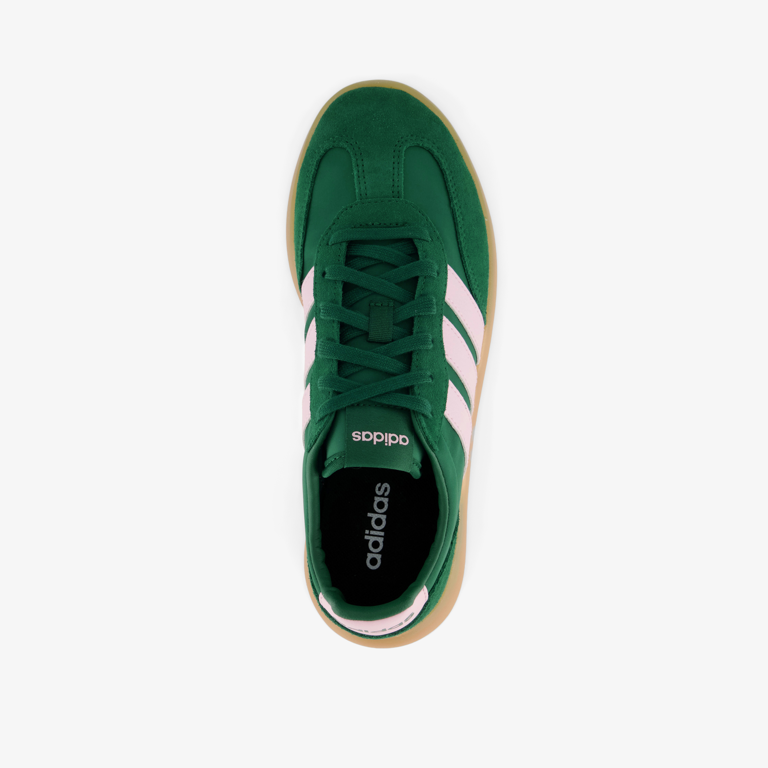Adidas Barreda Decode dames sneakers groen – foto 4