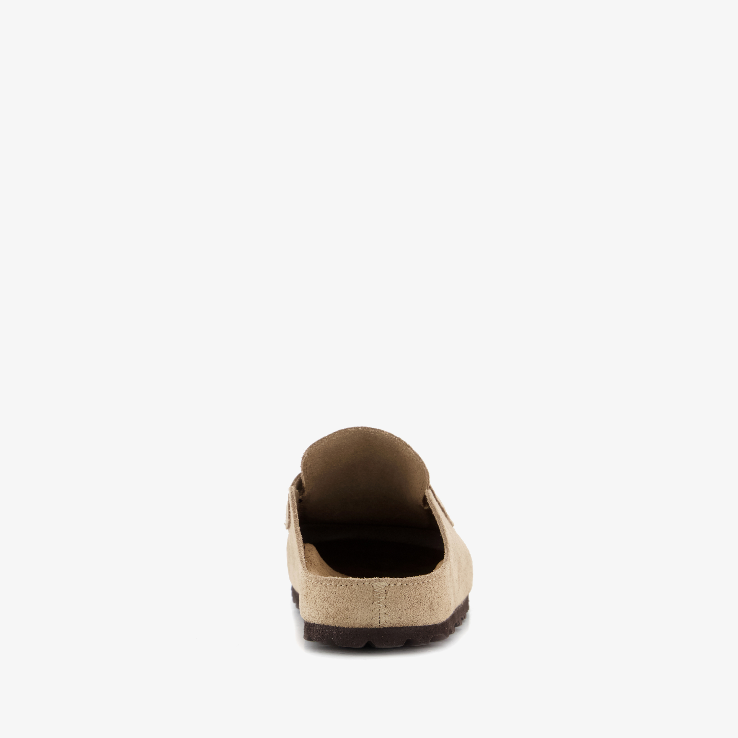 Harper suède dames instappers beige – foto 2